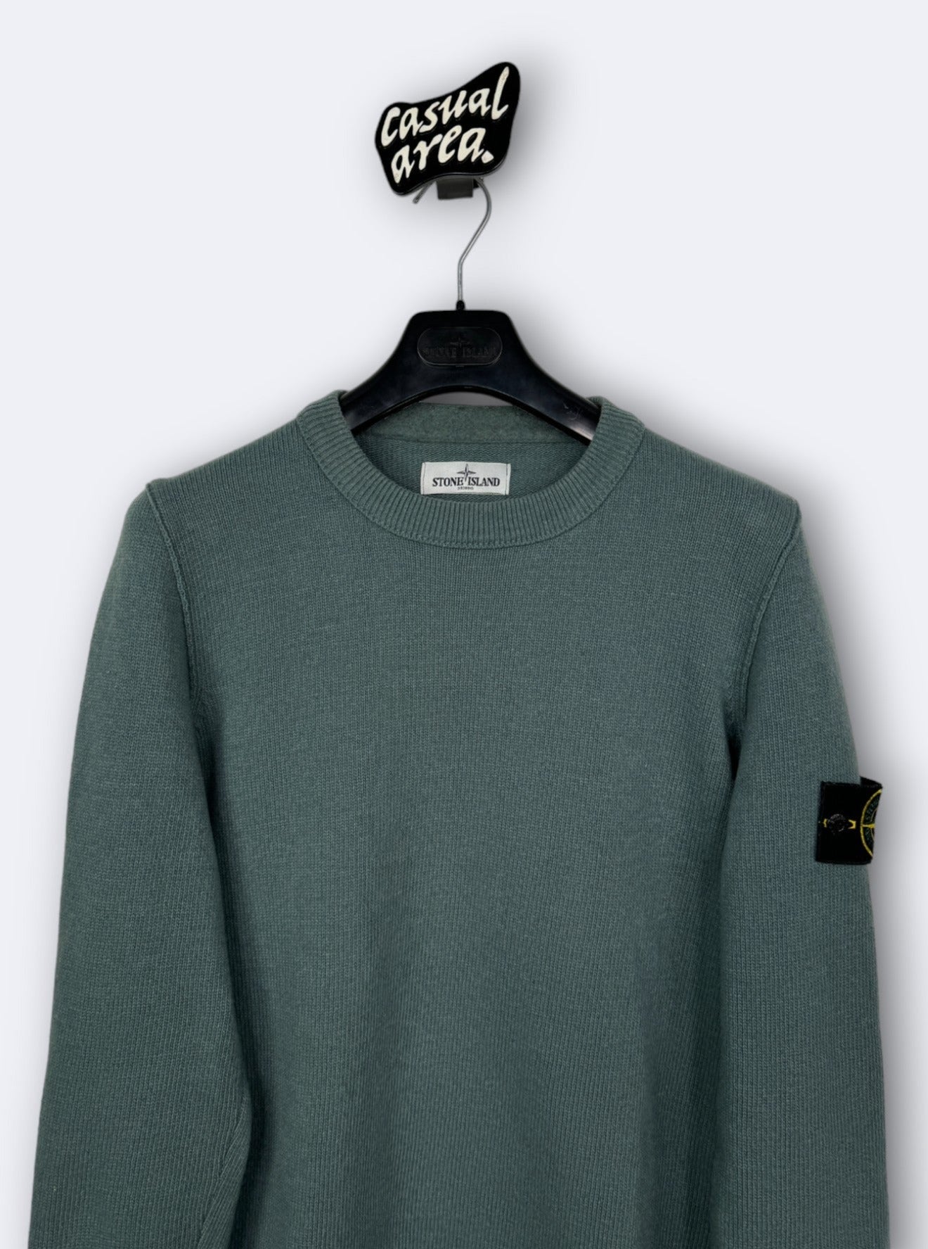 Crewneck Stone Island - M Casual Area