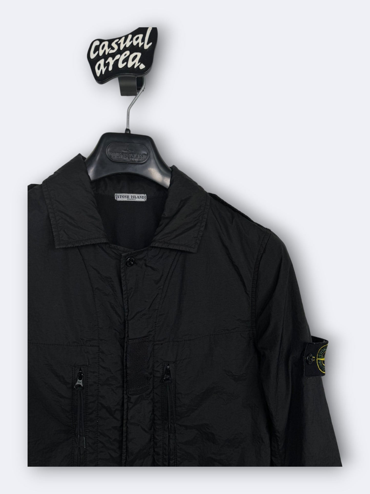 Overshirt Stone Island - S Casual Area