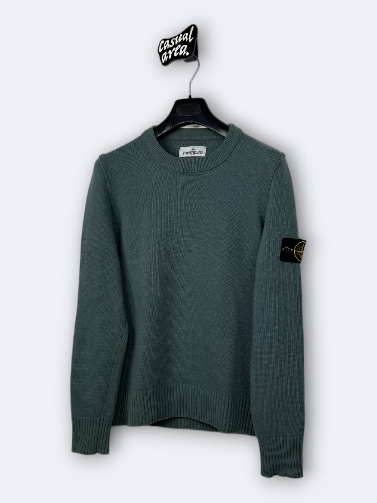 Crewneck Stone Island - M Casual Area