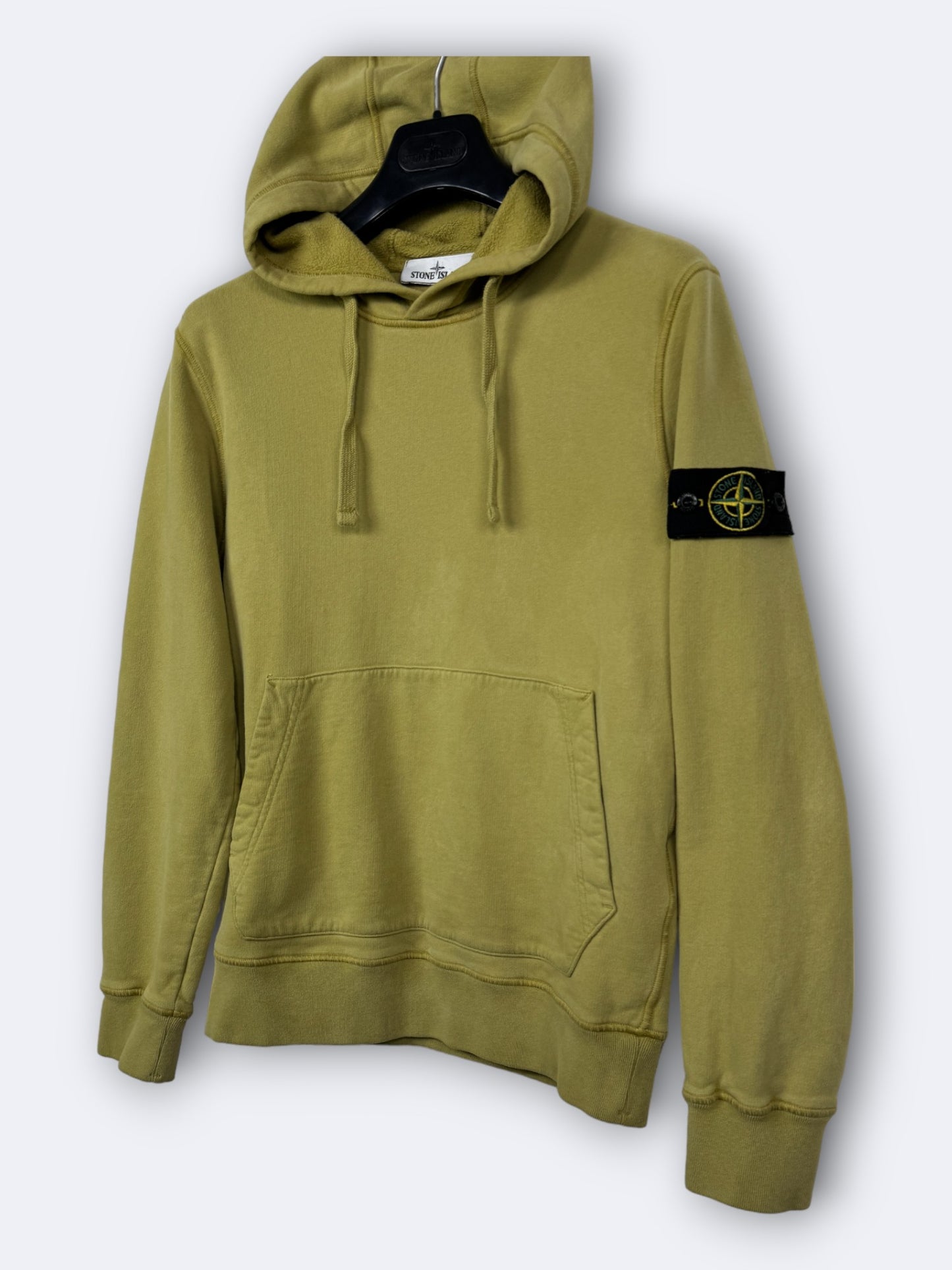 Hoodie Stone Island - S Casual Area