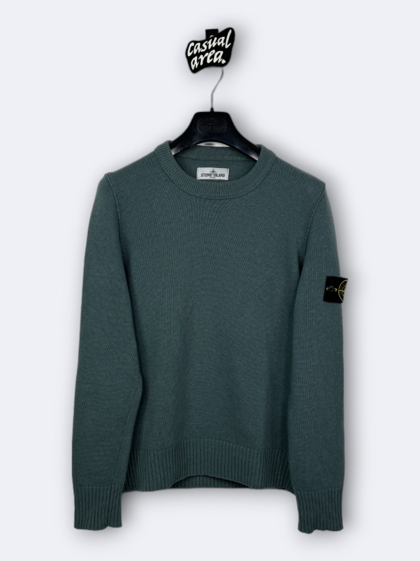 Crewneck Stone Island - M Casual Area