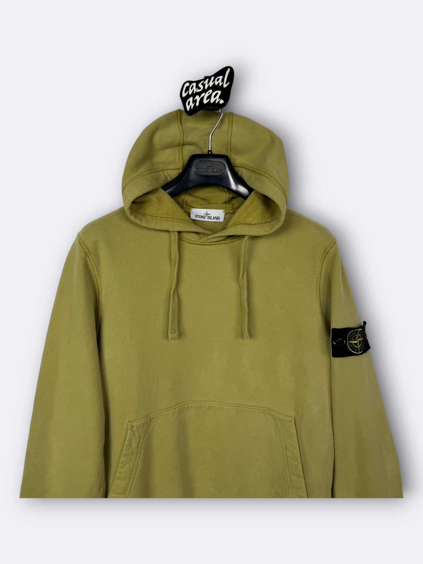 Hoodie Stone Island - S Casual Area