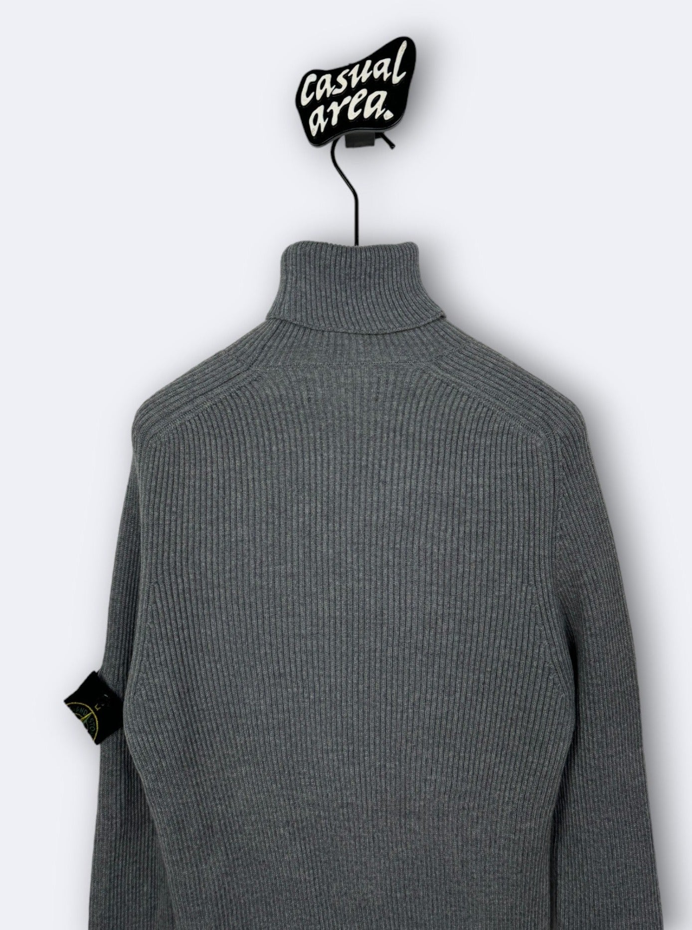 Col roulé Stone Island - M Casual Area