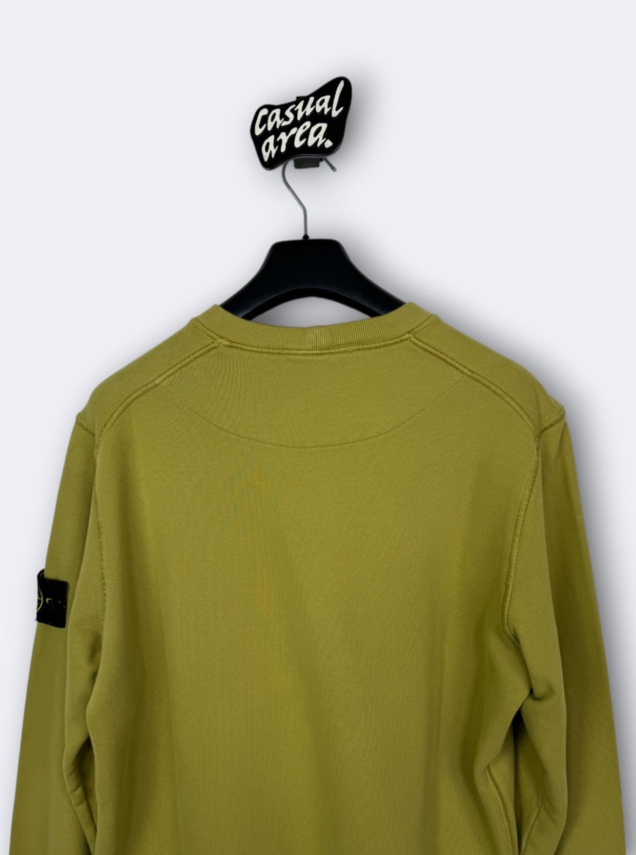 Crewneck Stone Island - L Casual Area
