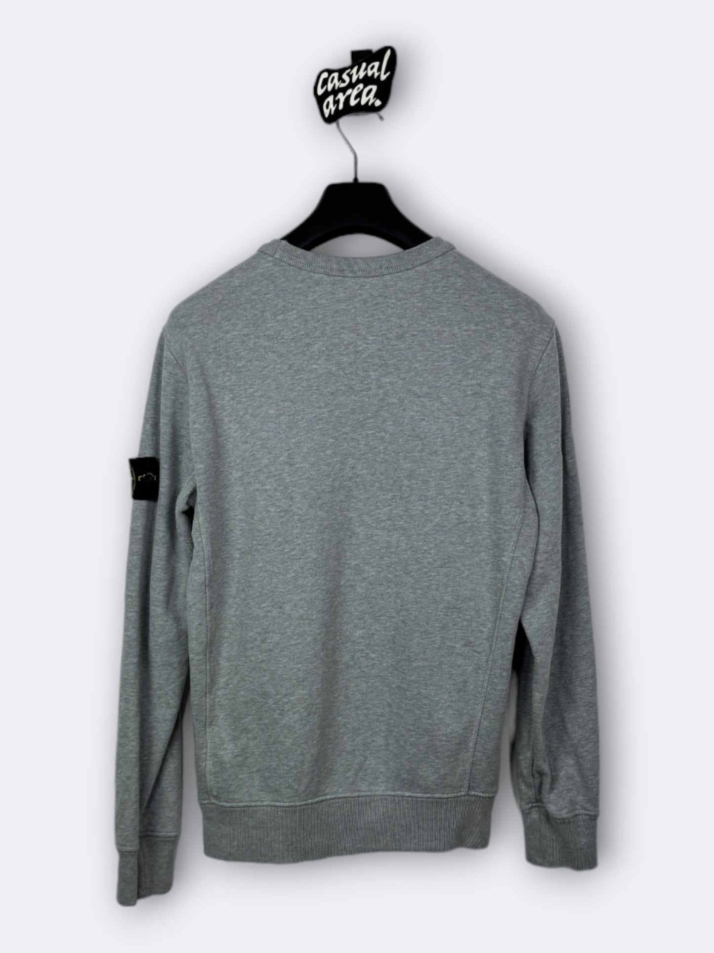 Crewneck Stone Island - S Casual Area