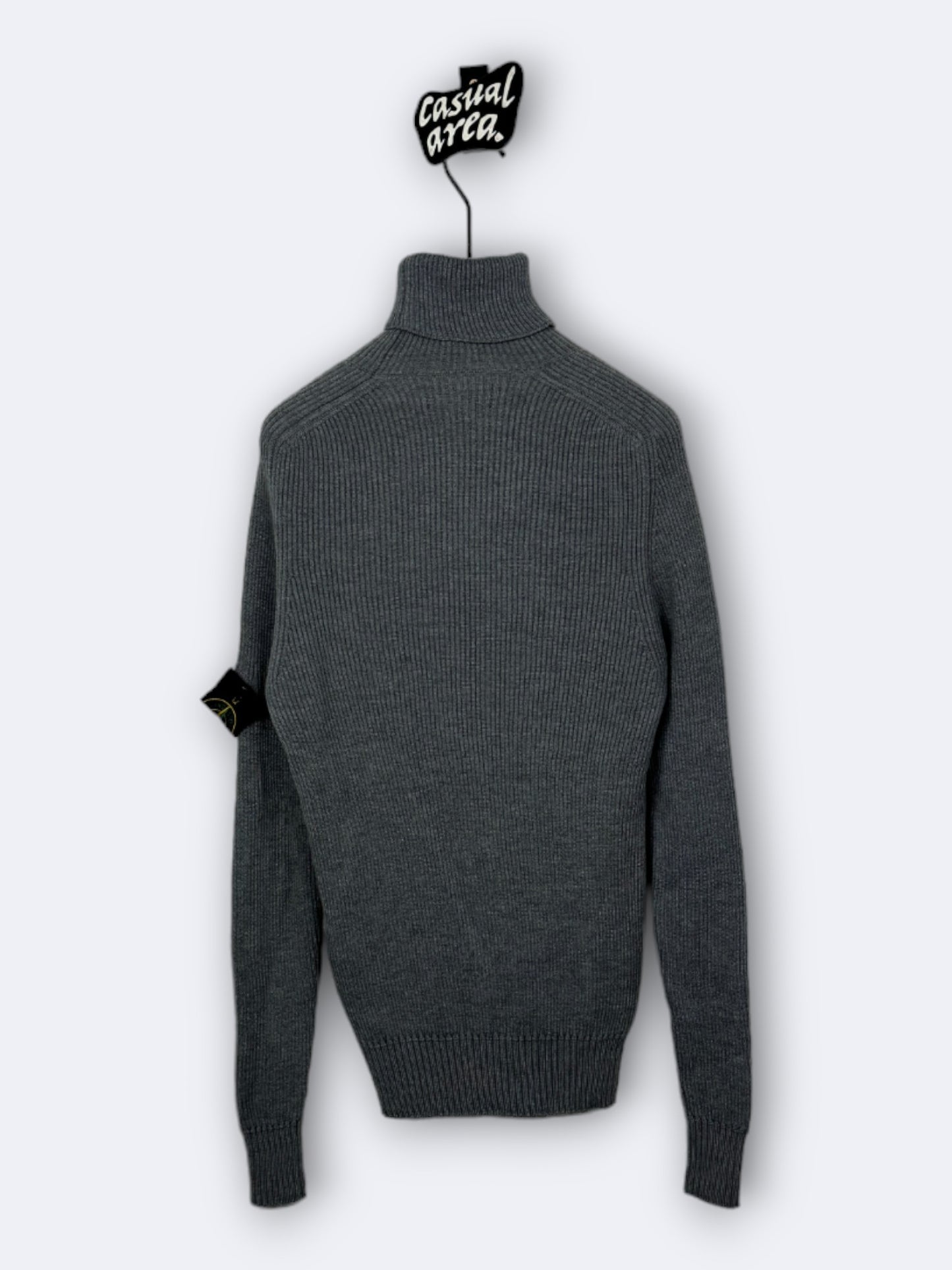 Col roulé Stone Island - M Casual Area