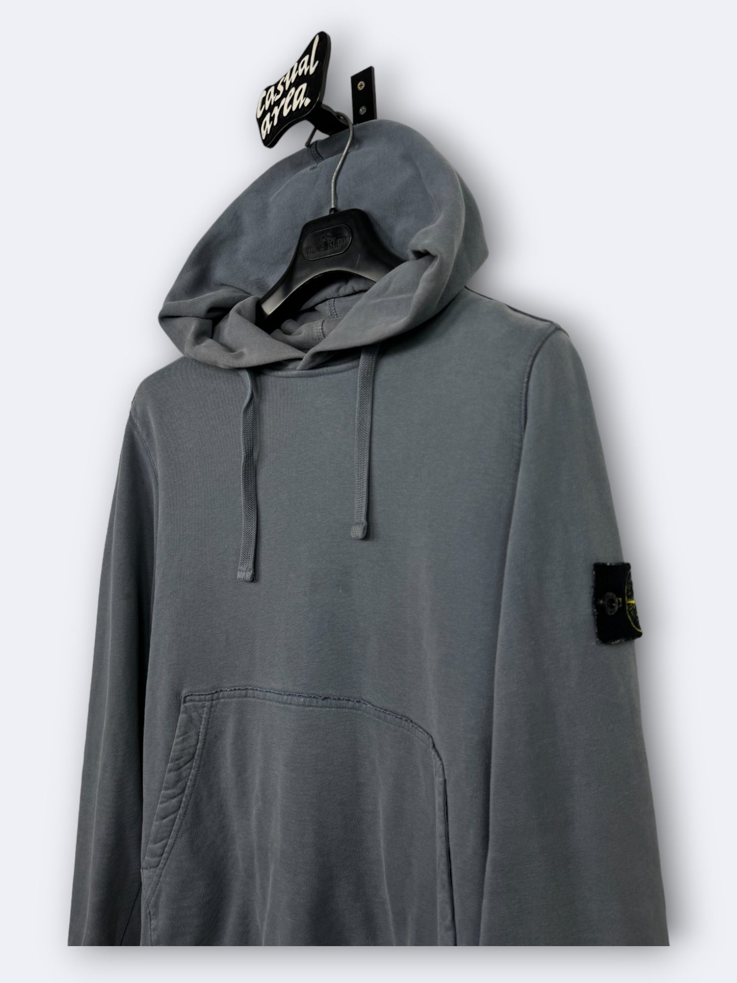 Hoodie Stone Island - S Casual Area