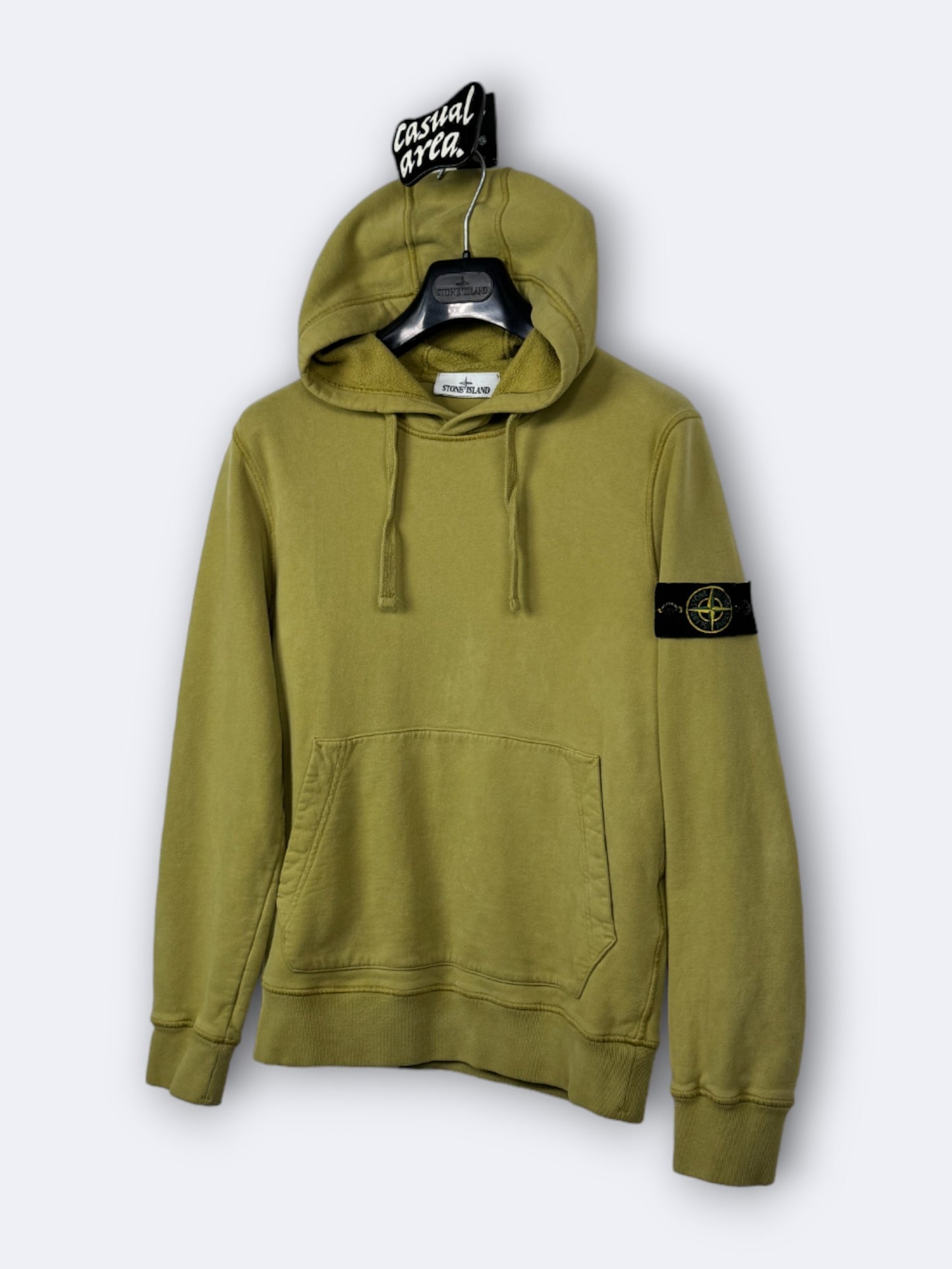 Hoodie Stone Island - S Casual Area
