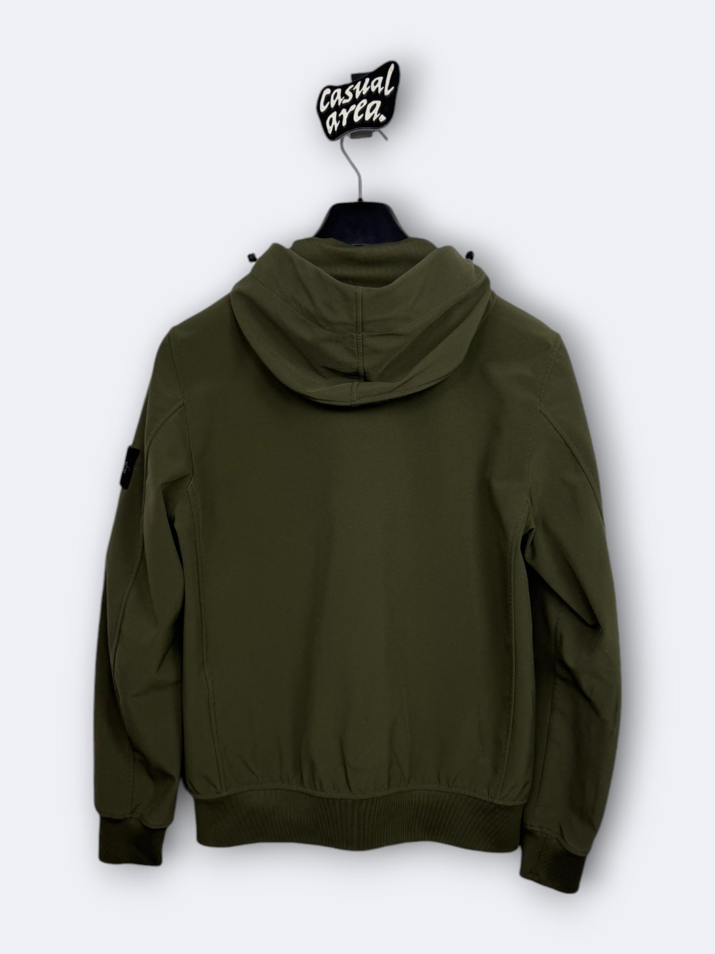 Light Soft Shell-R e-dye Technology Stone Island - S Casual Area