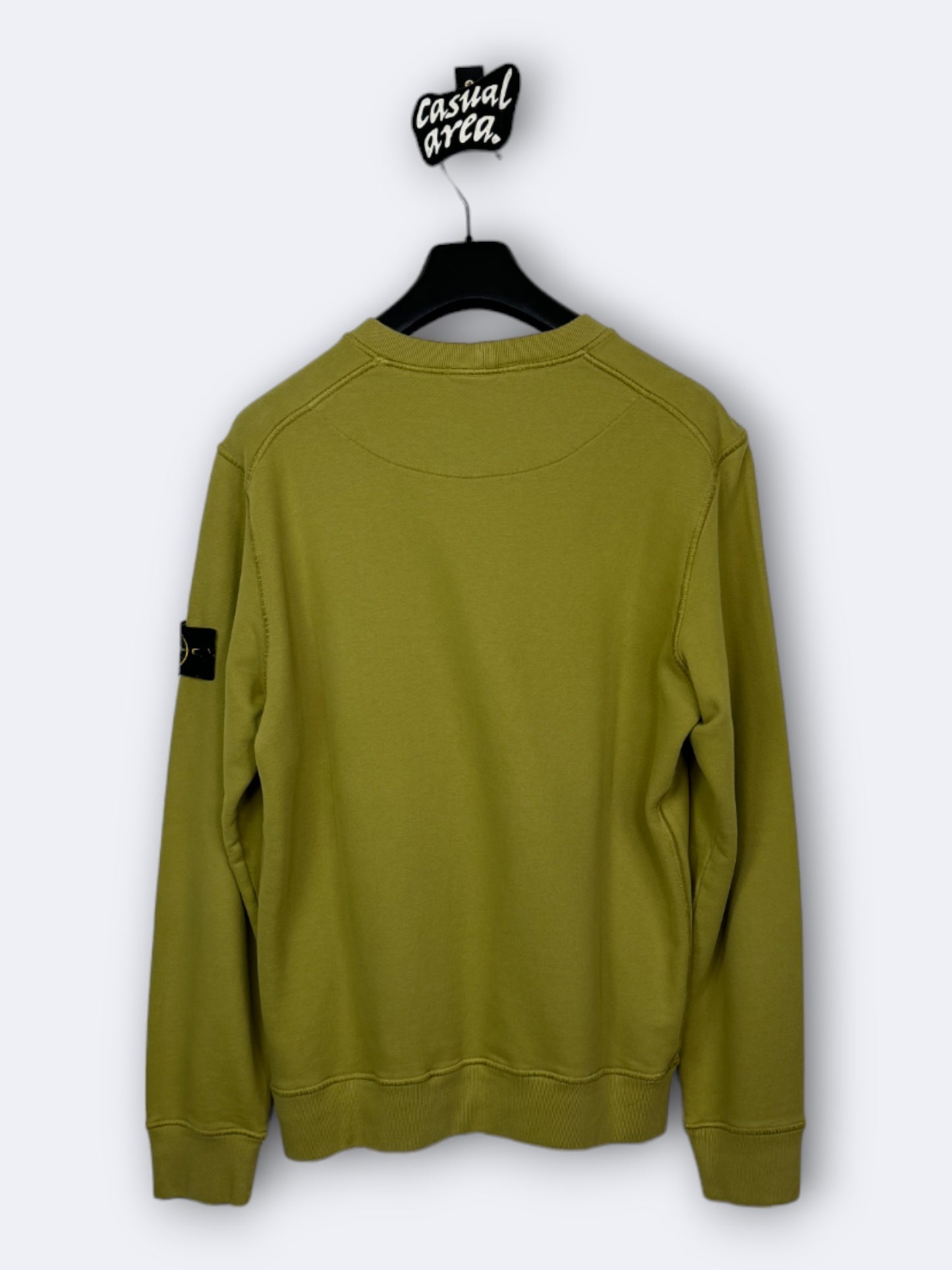 Crewneck Stone Island - L Casual Area
