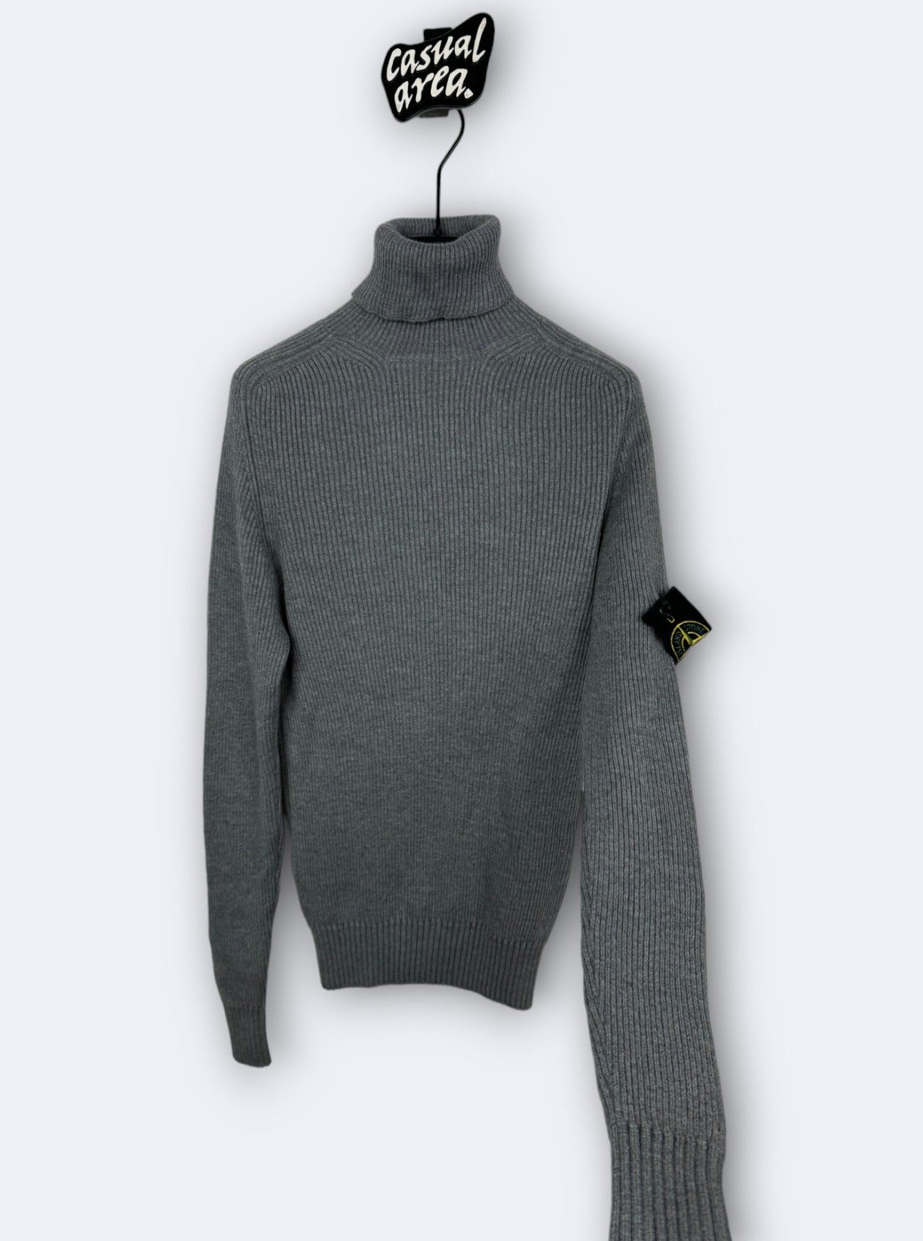 Col roulé Stone Island - M Casual Area