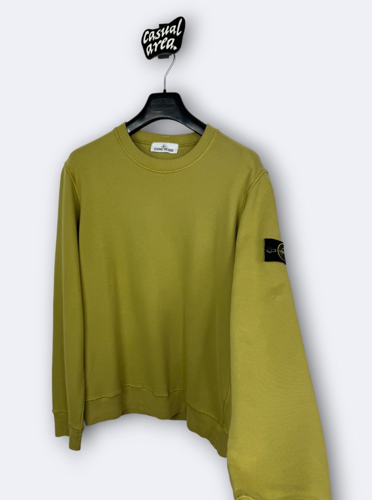 Crewneck Stone Island - L Casual Area