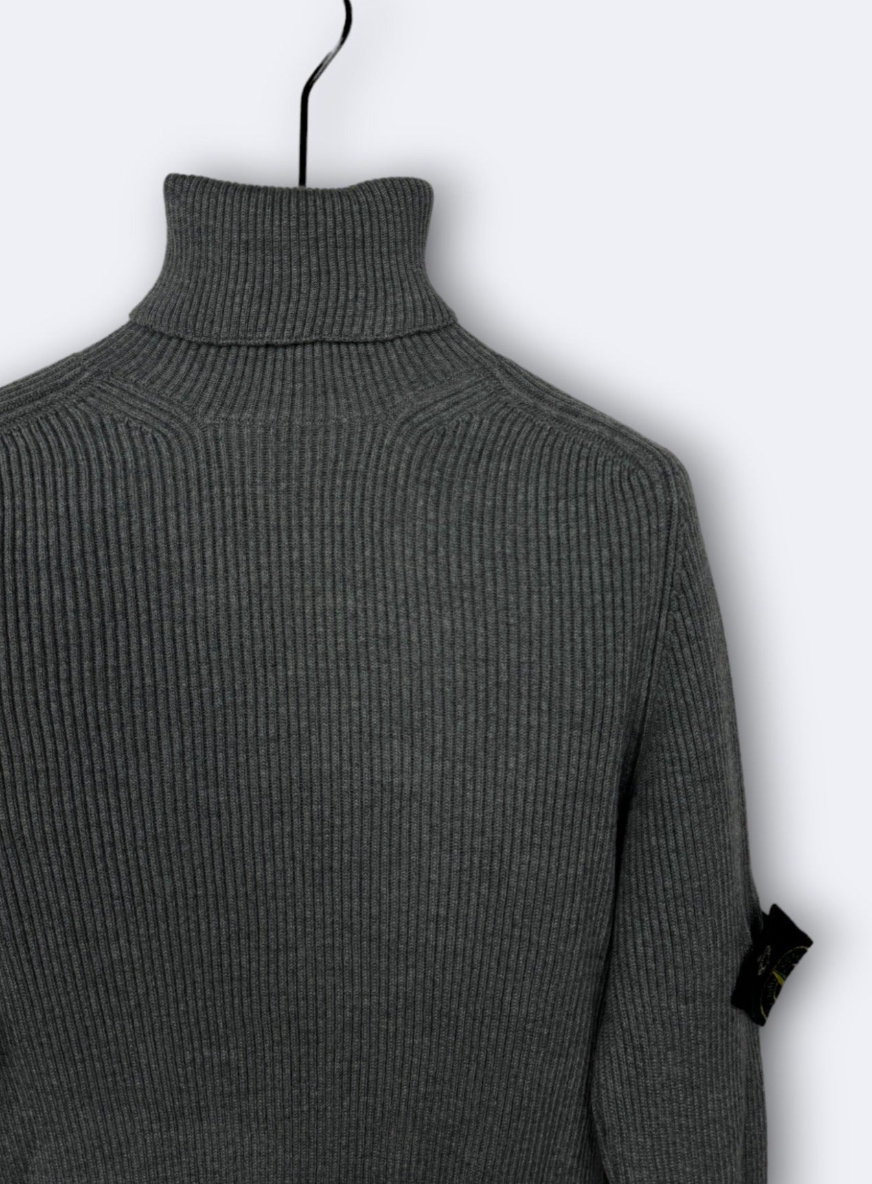 Col roulé Stone Island - M Casual Area