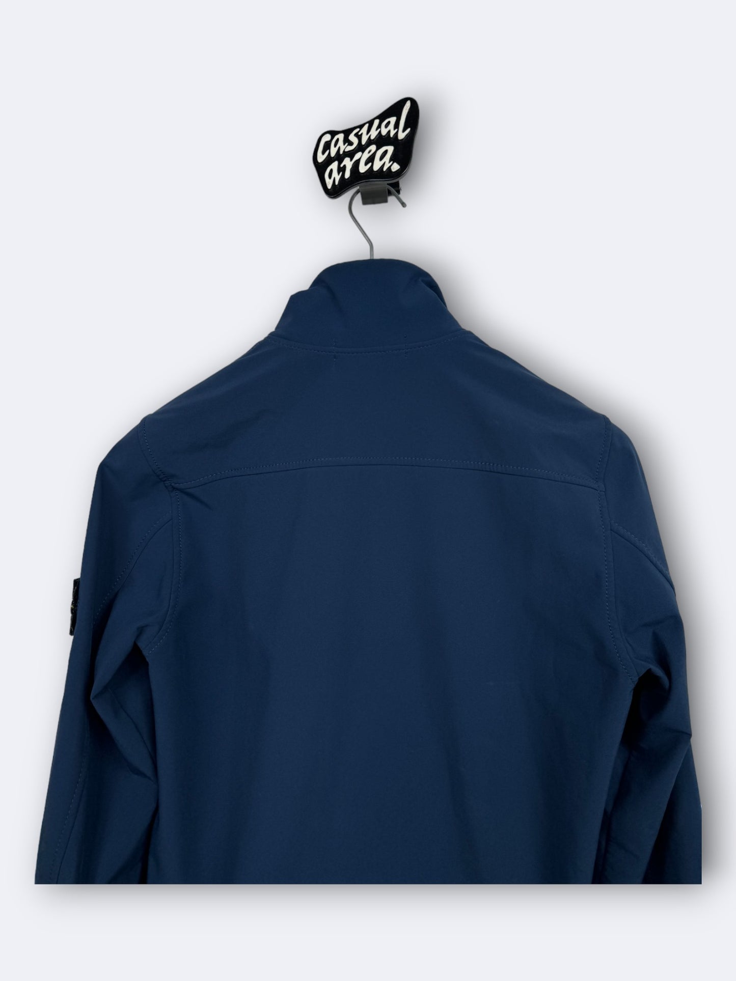 Soft Shell-R Stone Island - S Casual Area