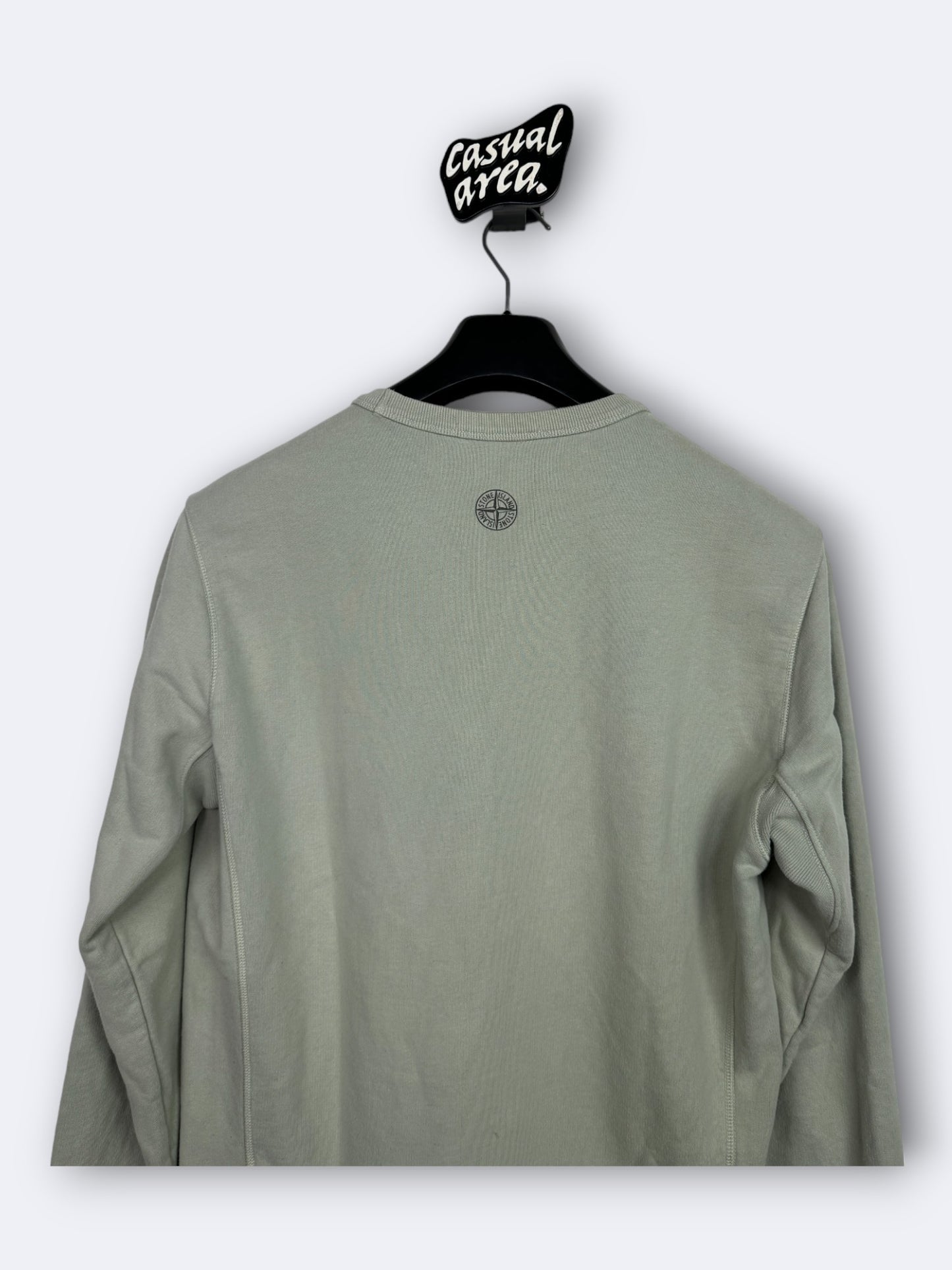 Crewneck Stone Island - M Casual Area