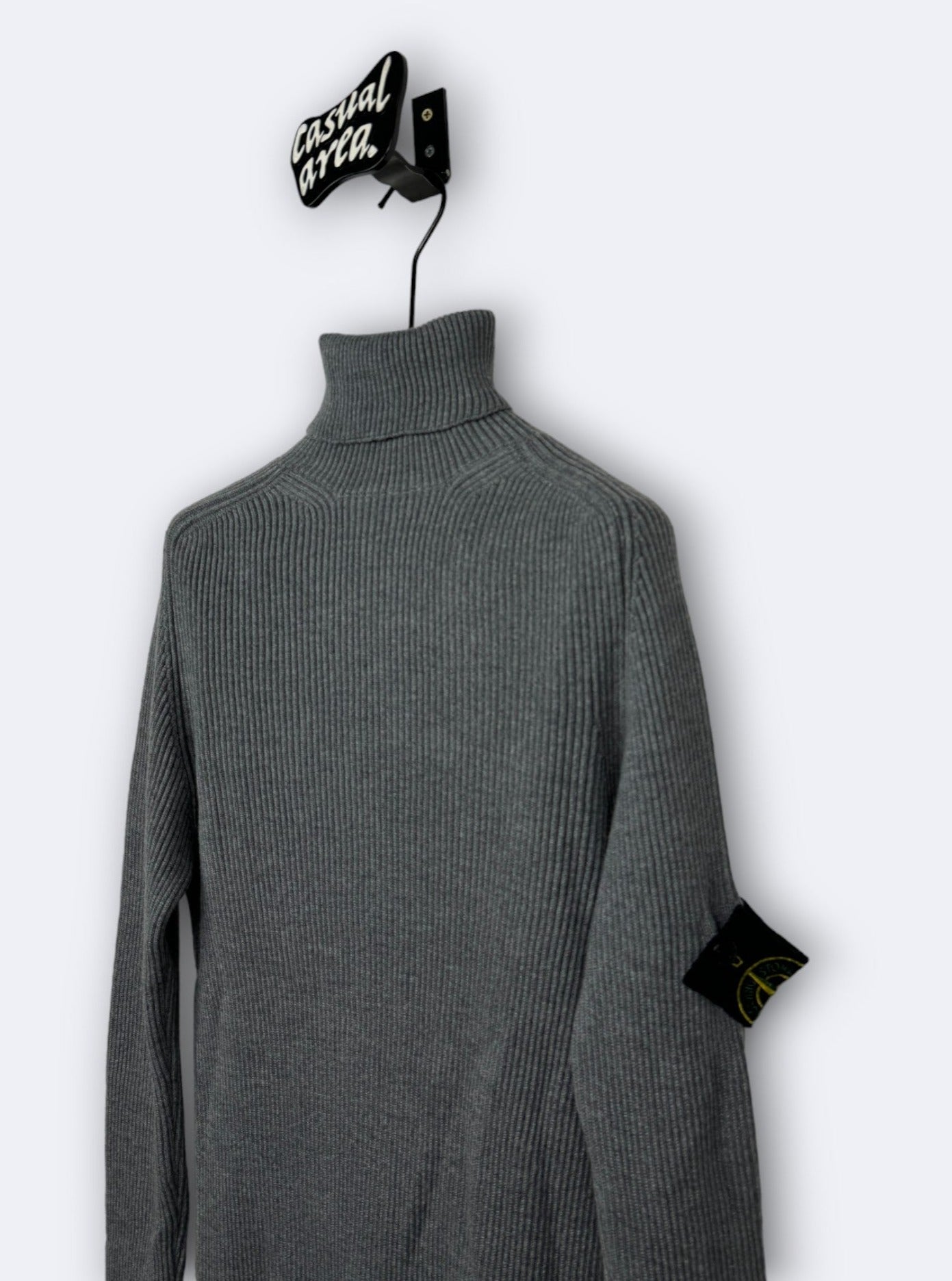 Col roulé Stone Island - M Casual Area