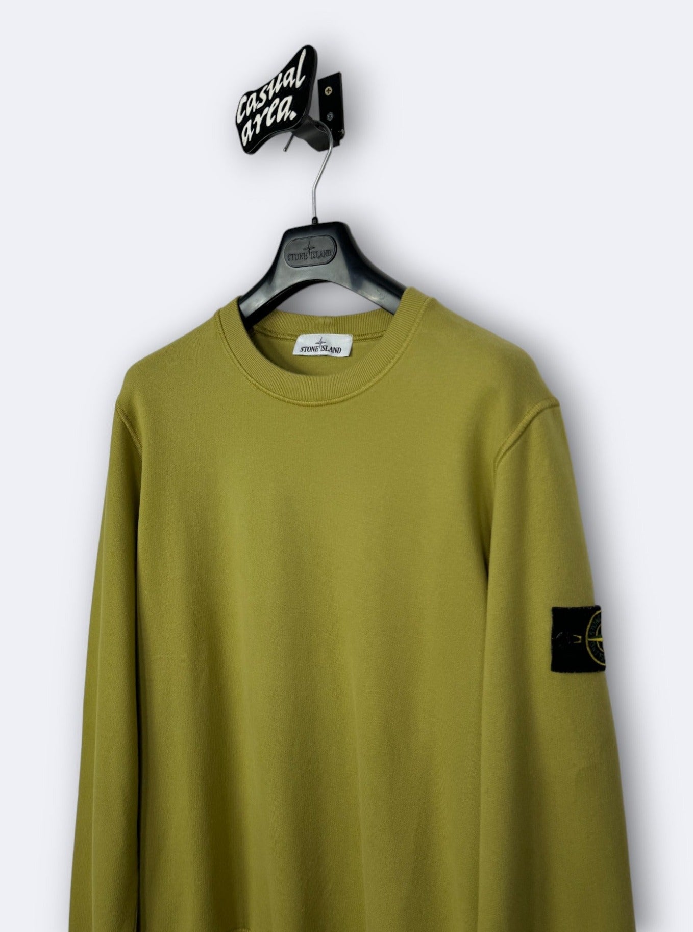 Crewneck Stone Island - L Casual Area