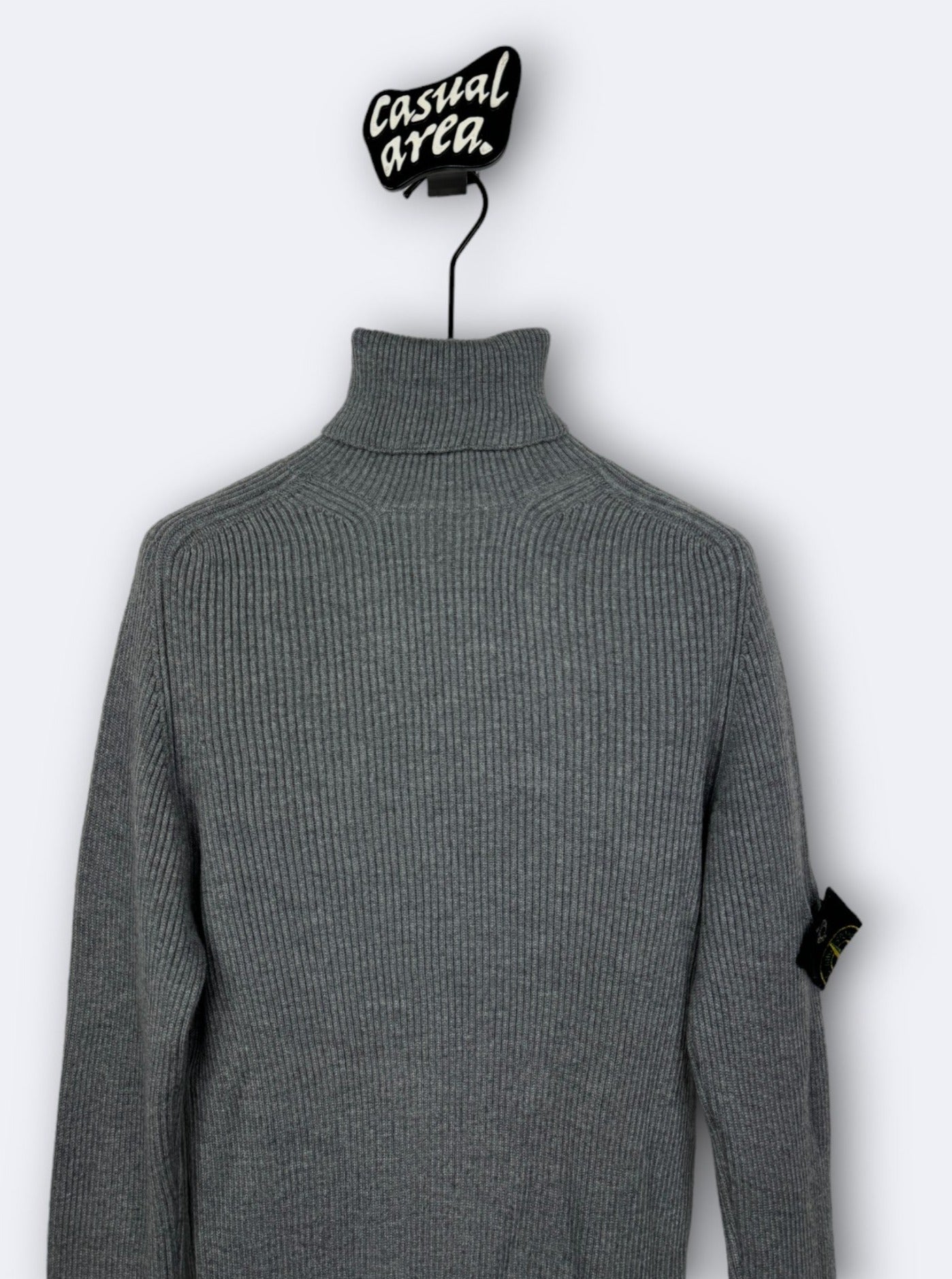 Col roulé Stone Island - M Casual Area
