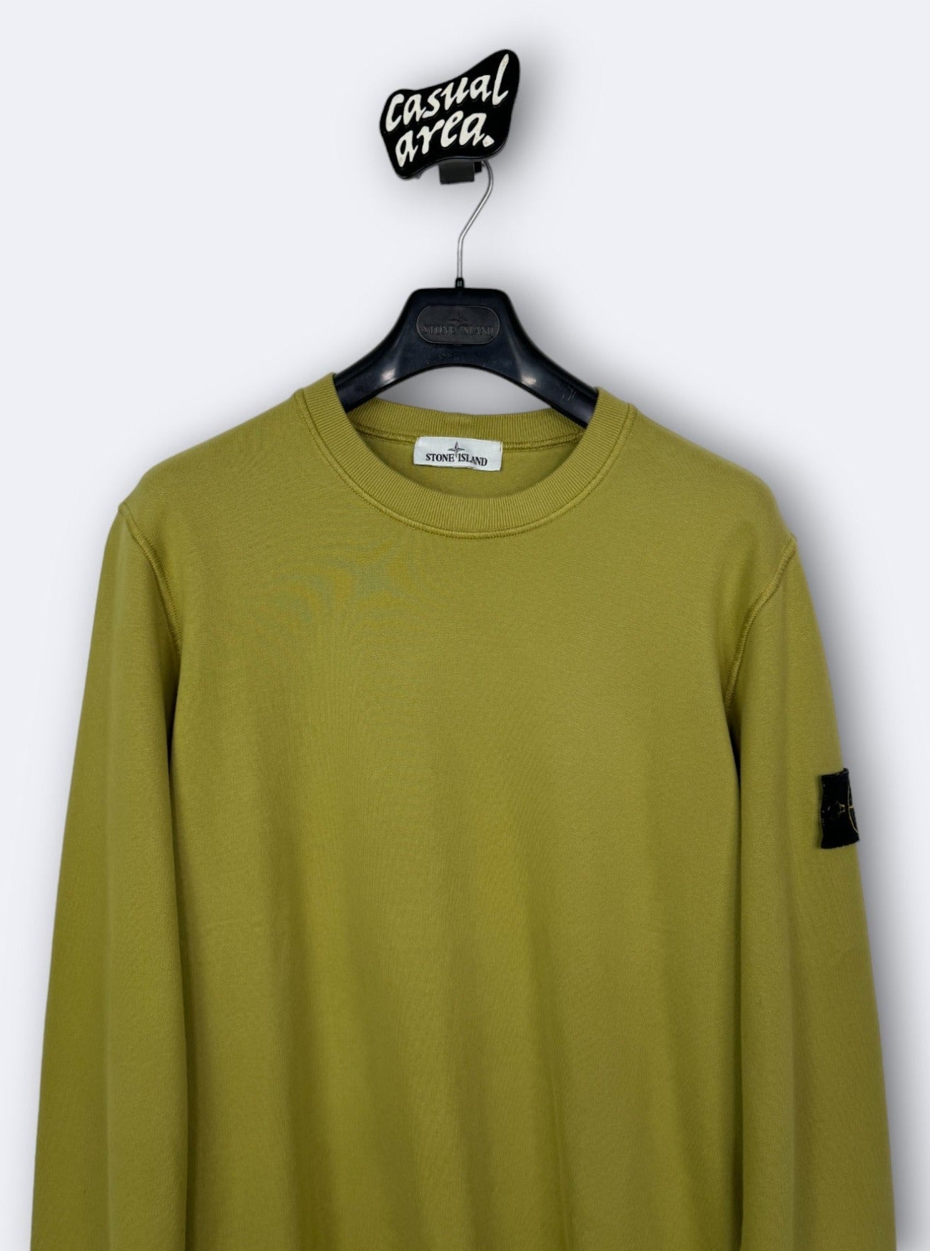 Crewneck Stone Island - L Casual Area