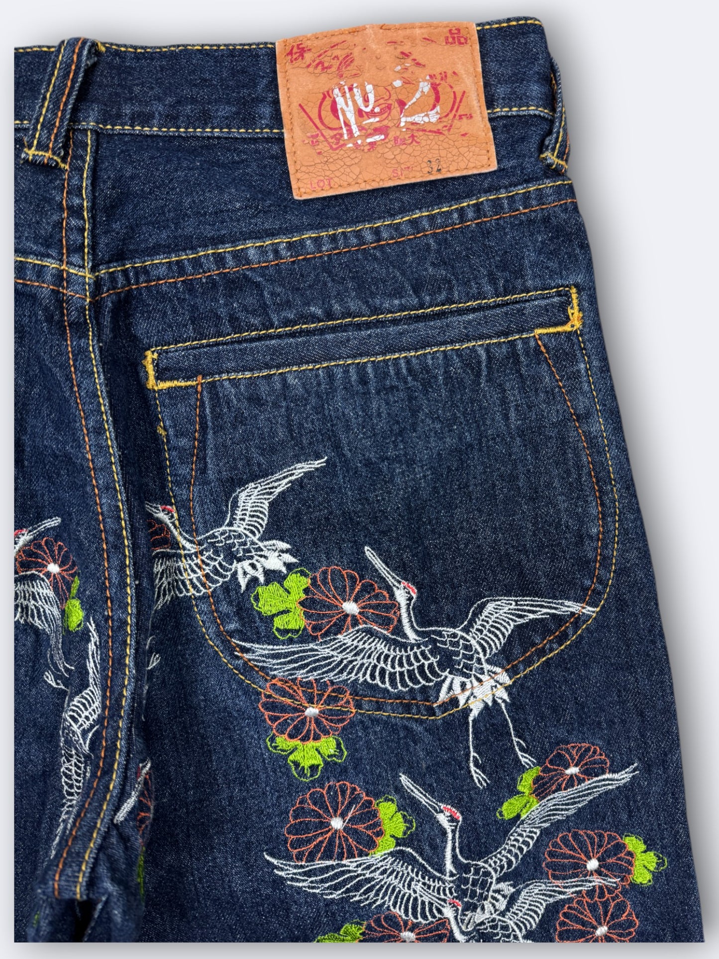 Jean Evisu - S Casual Area
