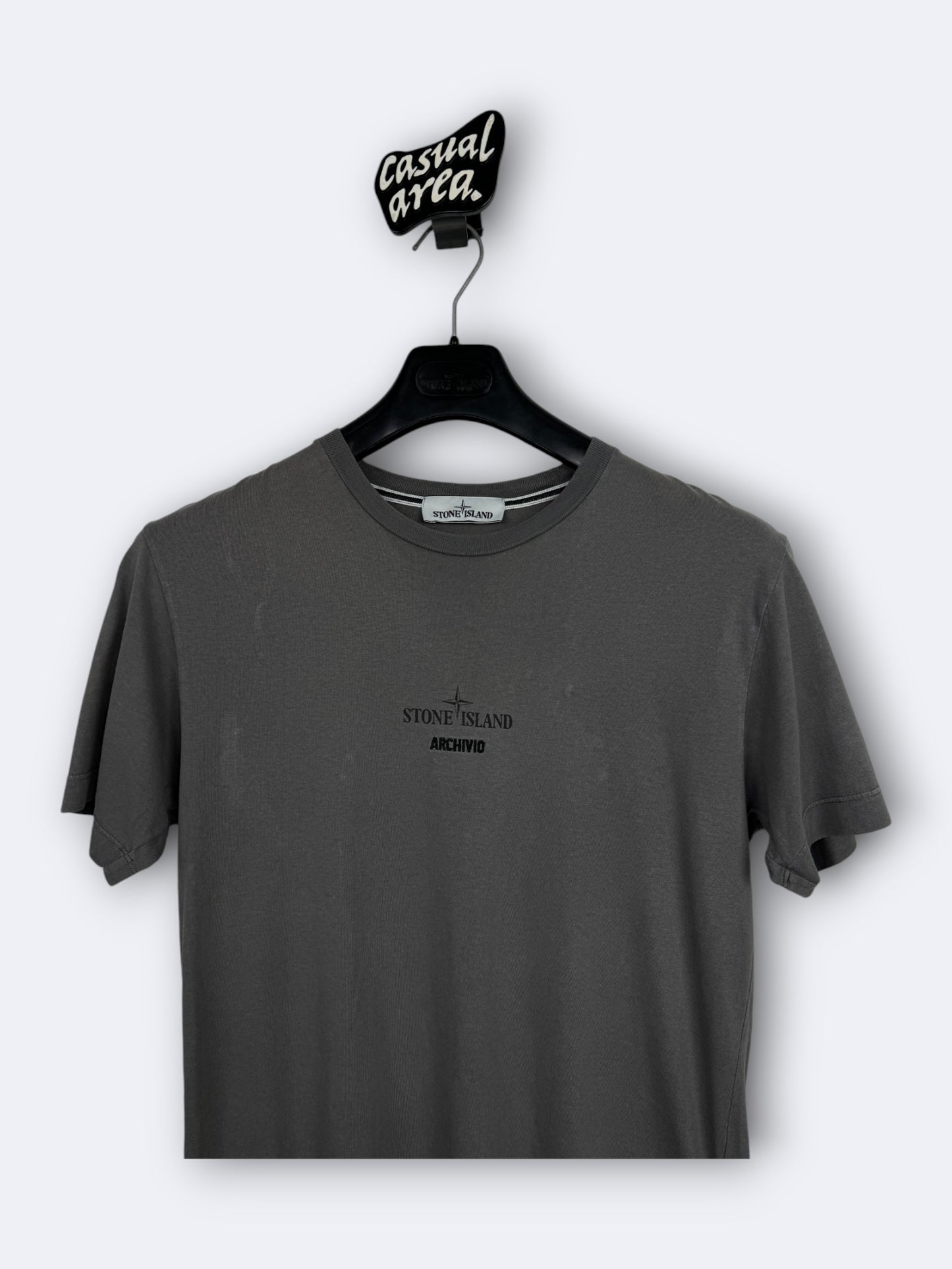 Tee-shirt Stone Island "Archivio" - S Casual Area
