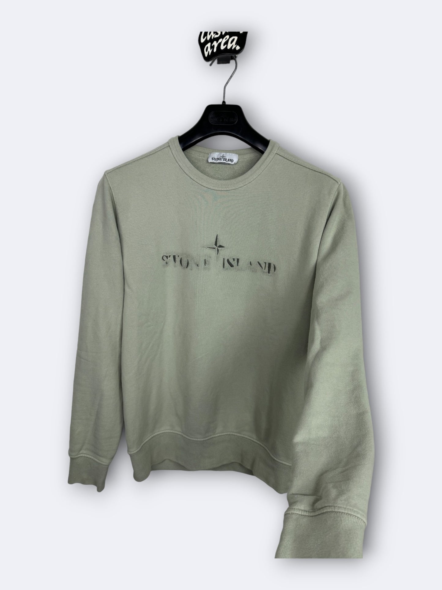 Crewneck Stone Island - M Casual Area