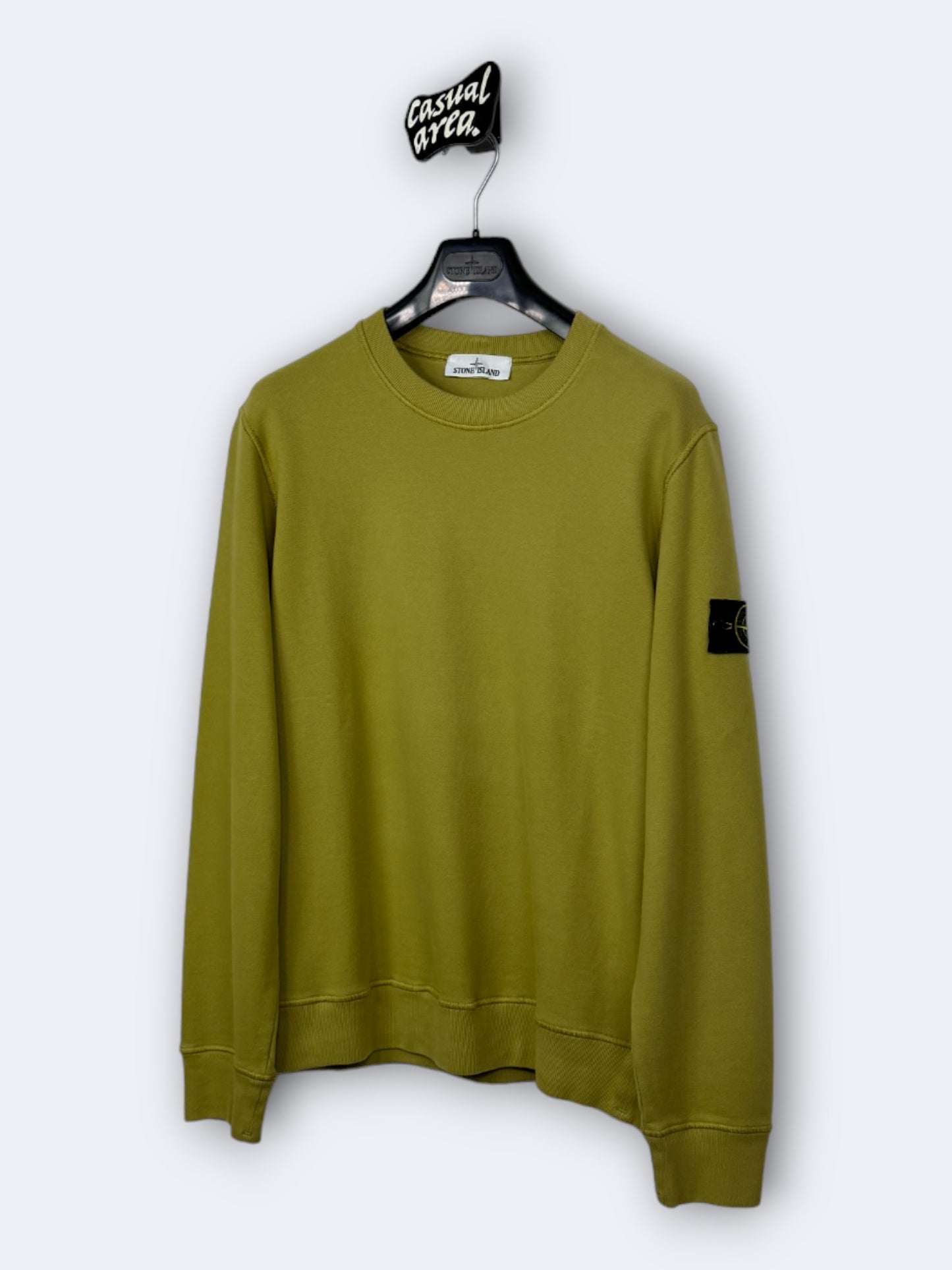 Crewneck Stone Island - L Casual Area