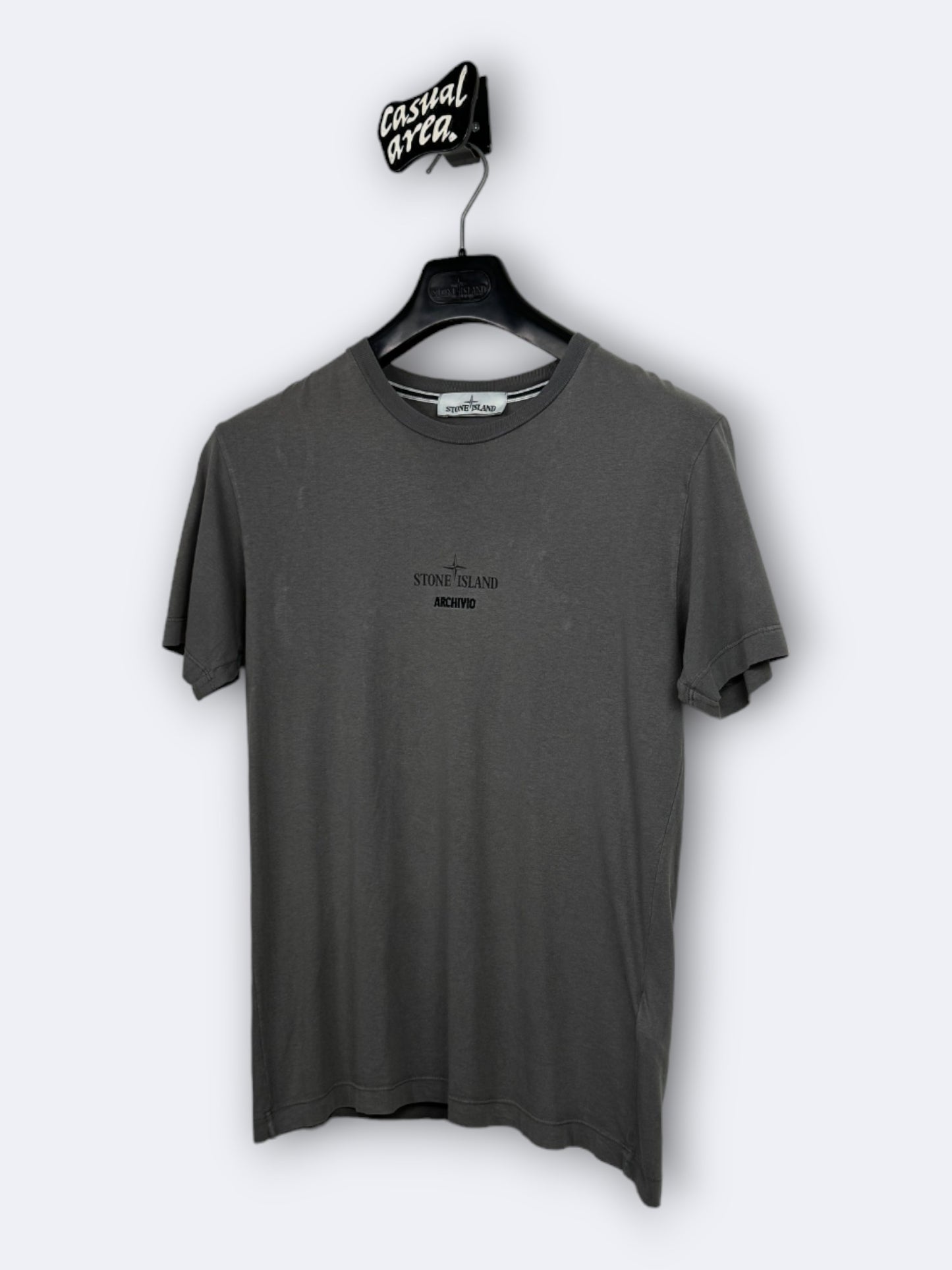Tee-shirt Stone Island "Archivio" - S Casual Area