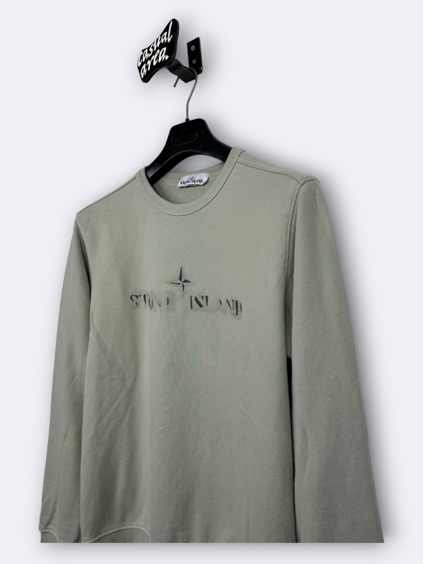 Crewneck Stone Island - M Casual Area