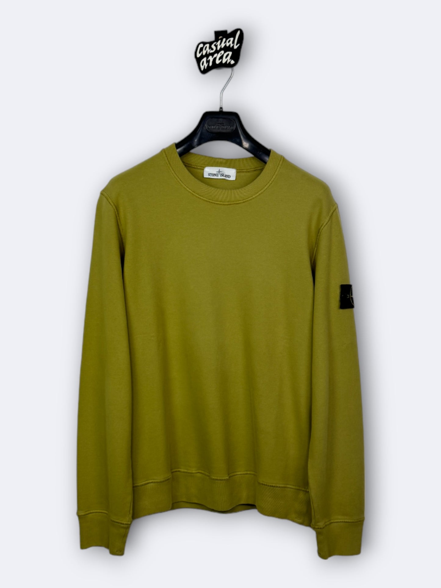 Crewneck Stone Island - L Casual Area