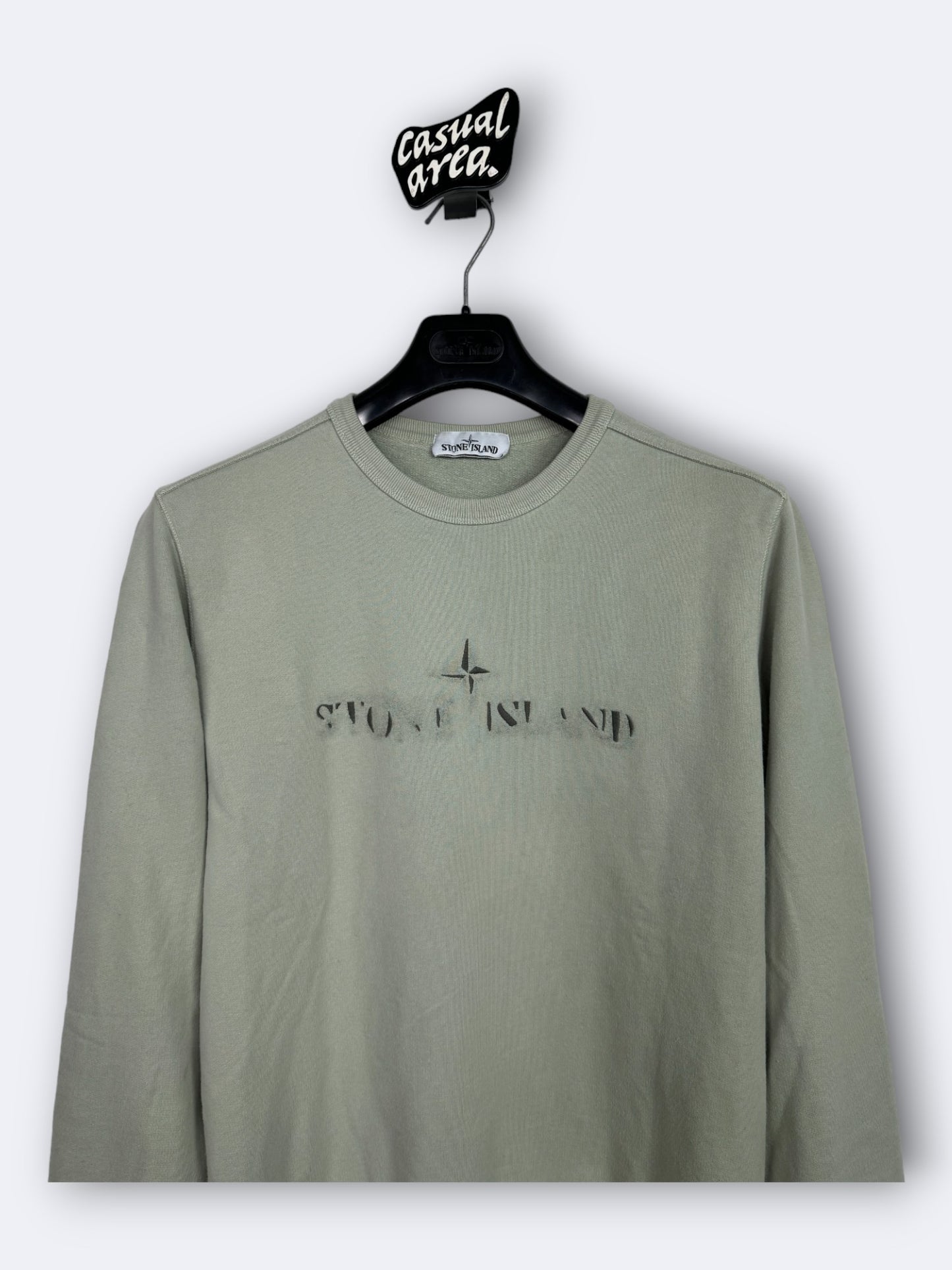 Crewneck Stone Island - M Casual Area