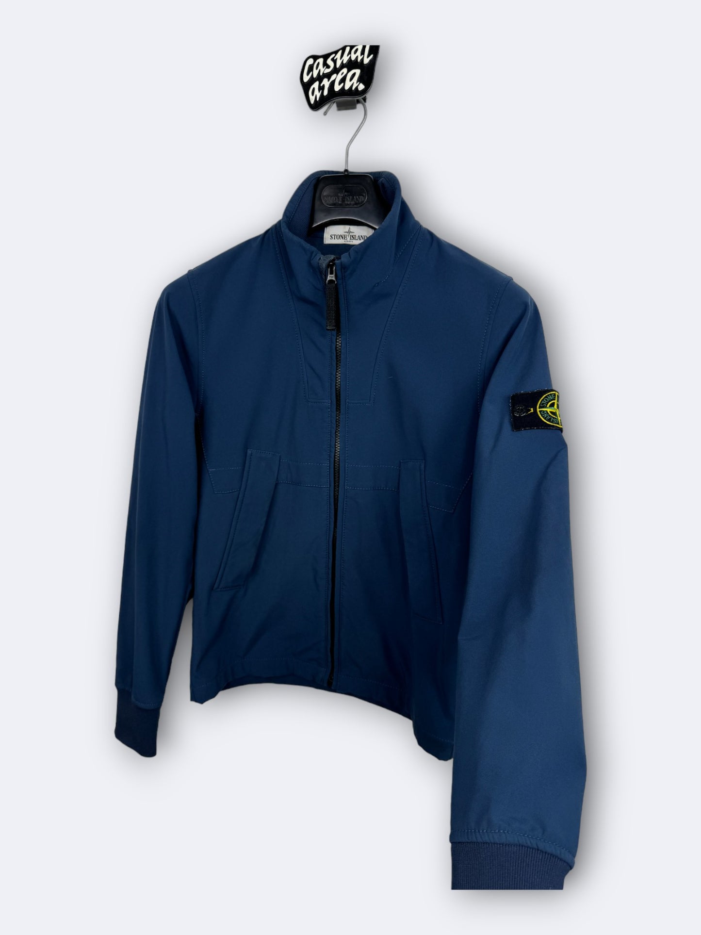 Soft Shell-R Stone Island - S Casual Area