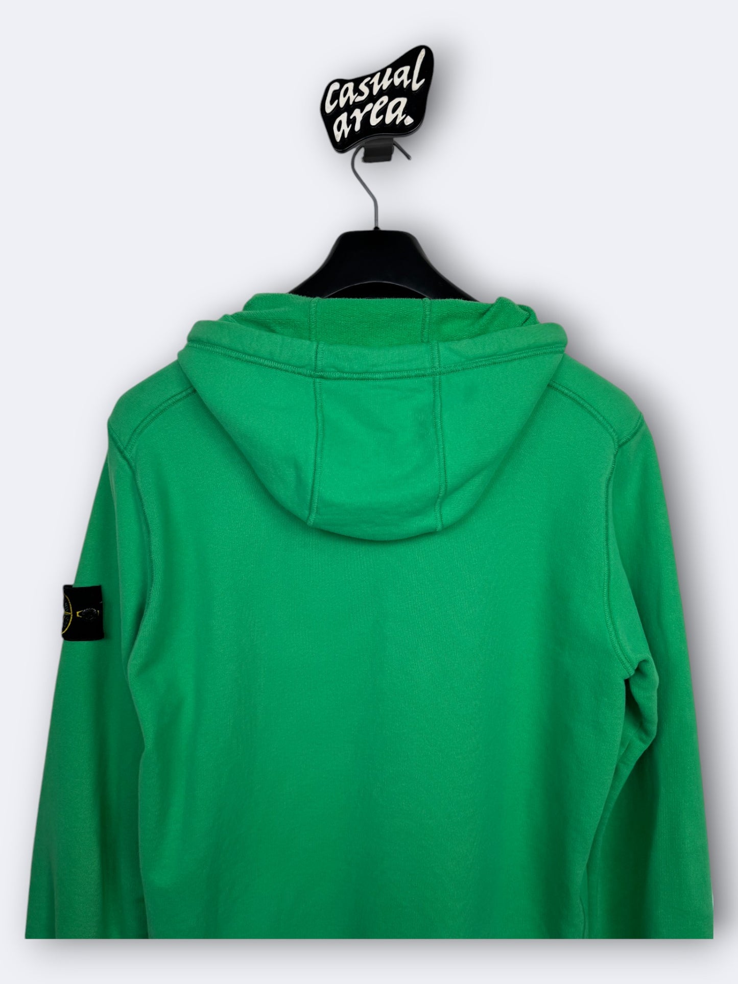 Hoodie Stone Island - S Casual Area