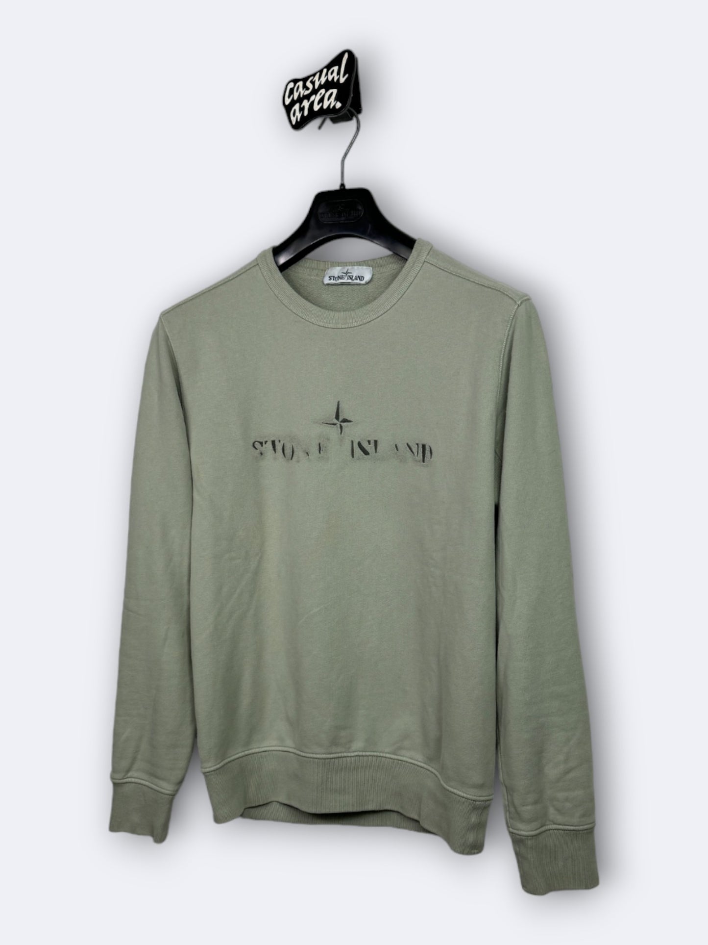 Crewneck Stone Island - M Casual Area