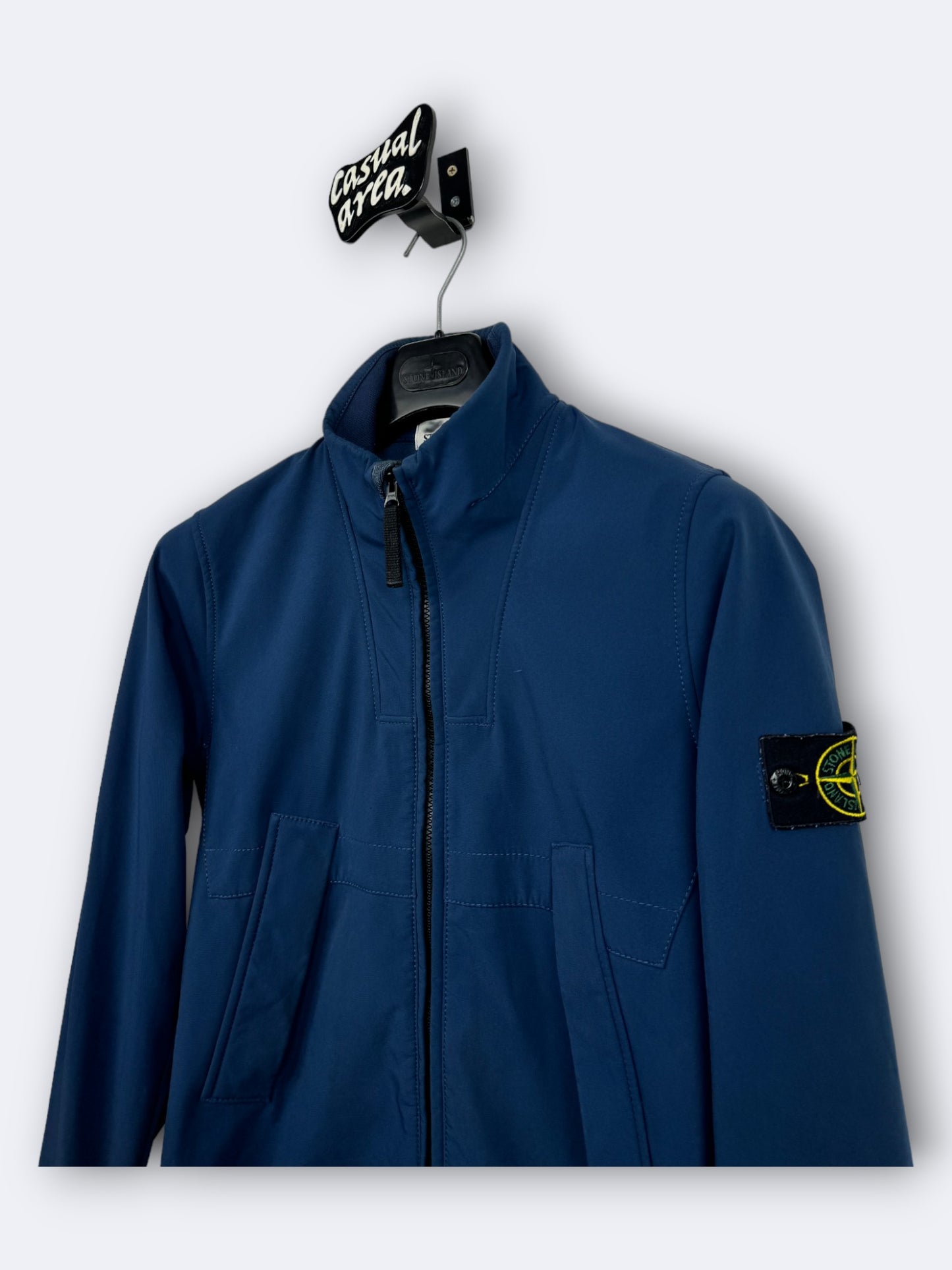 Soft Shell-R Stone Island - S Casual Area