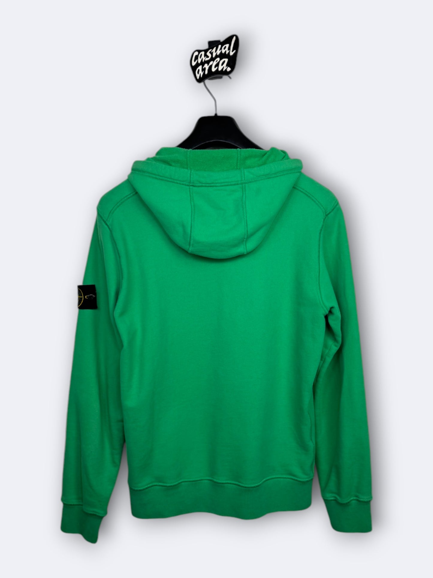 Hoodie Stone Island - S Casual Area