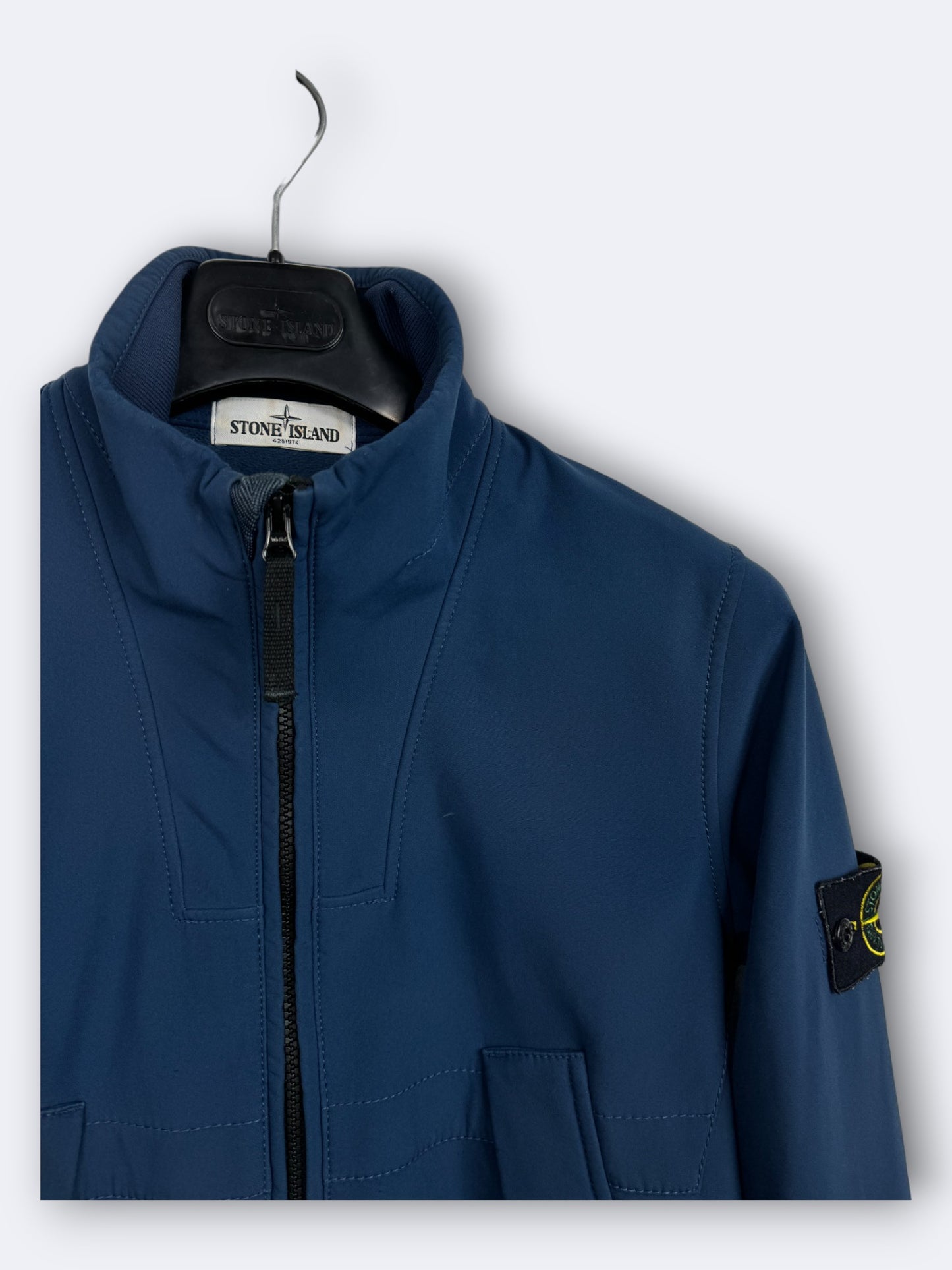 Soft Shell-R Stone Island - S Casual Area