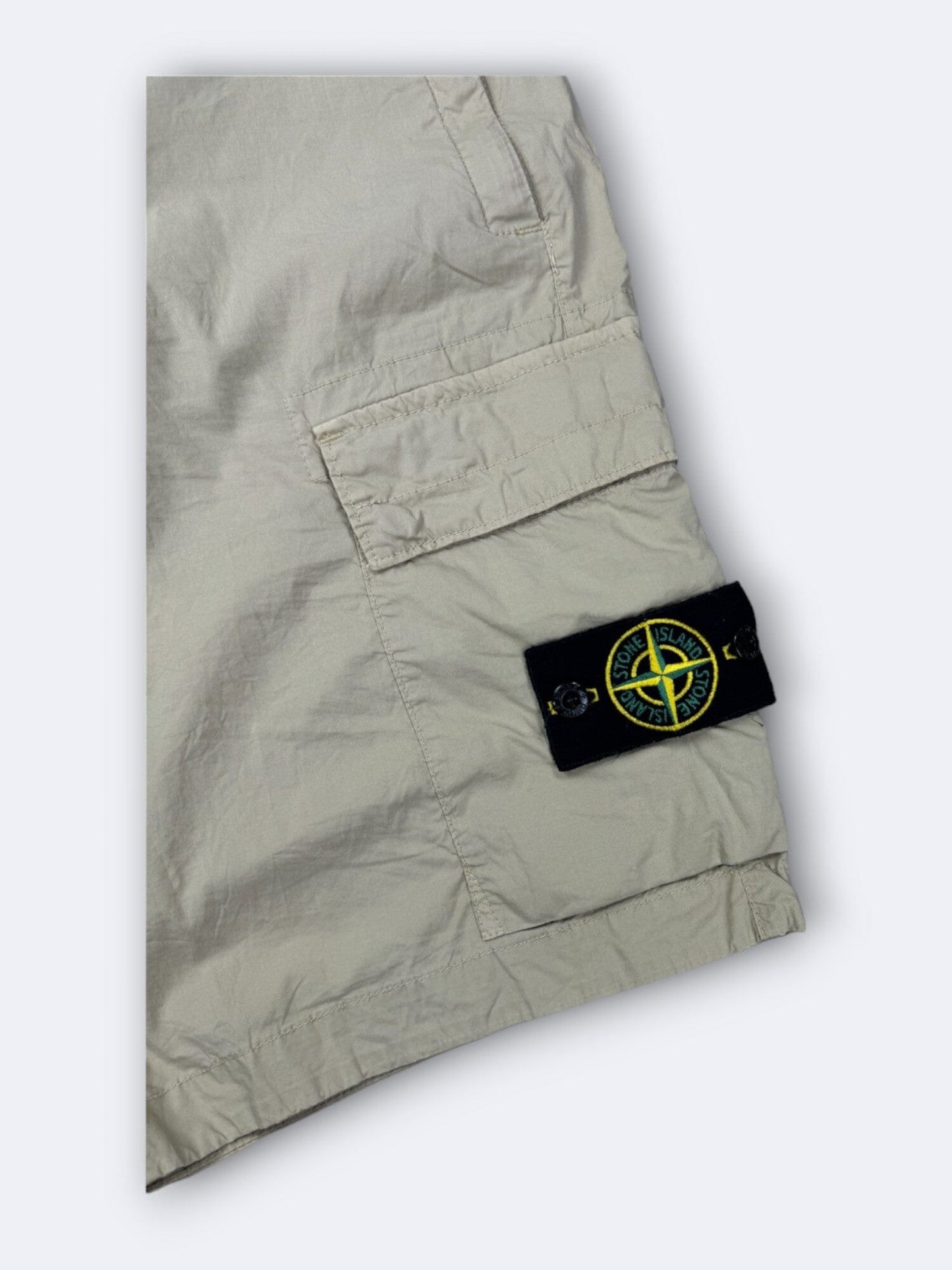 Short Stone Island - S Casual Area