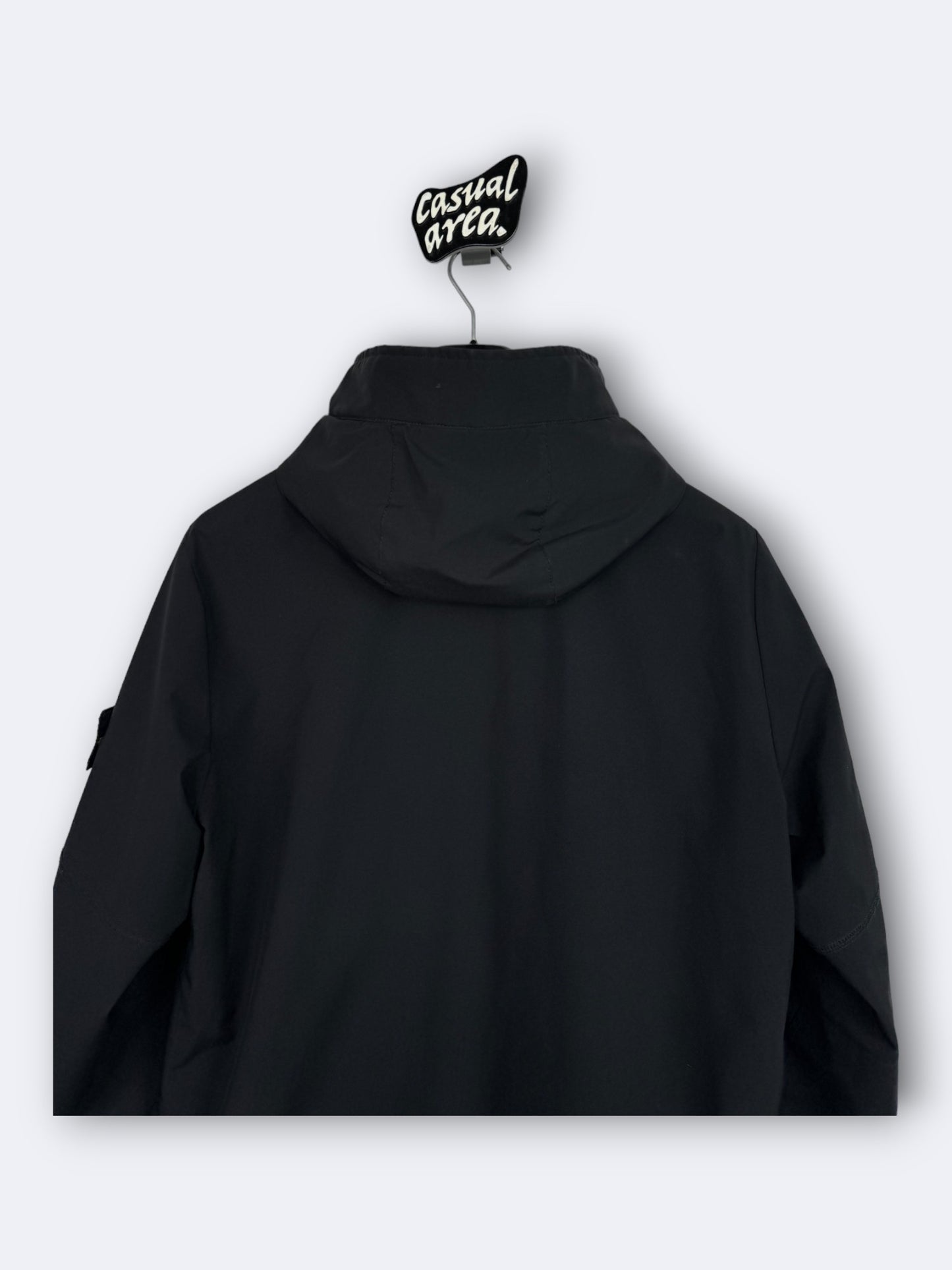 Soft Shell-R Stone Island - L Casual Area