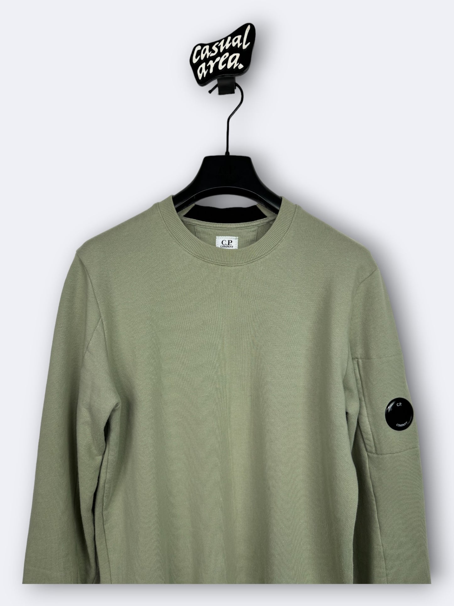 Crewneck C.P. Company - S Casual Area