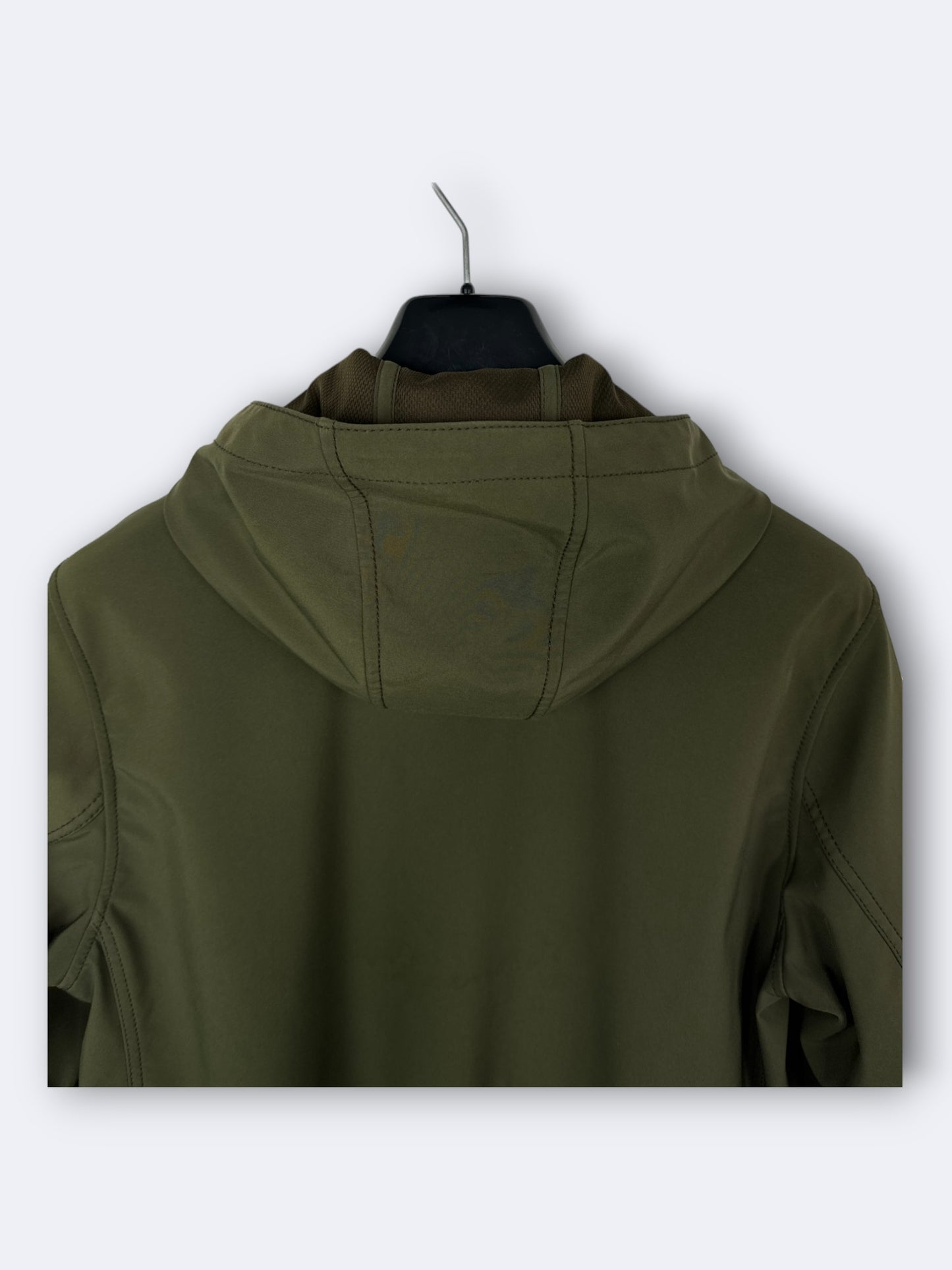 Light Soft Shell-R Stone Island - L Casual Area