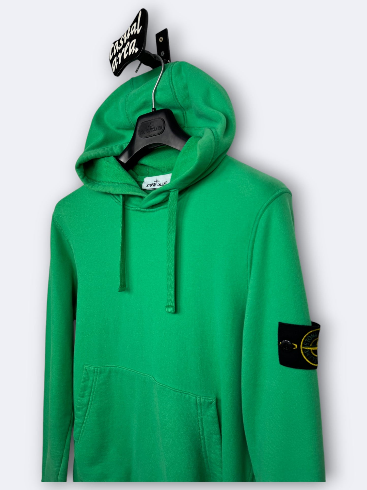 Hoodie Stone Island - S Casual Area