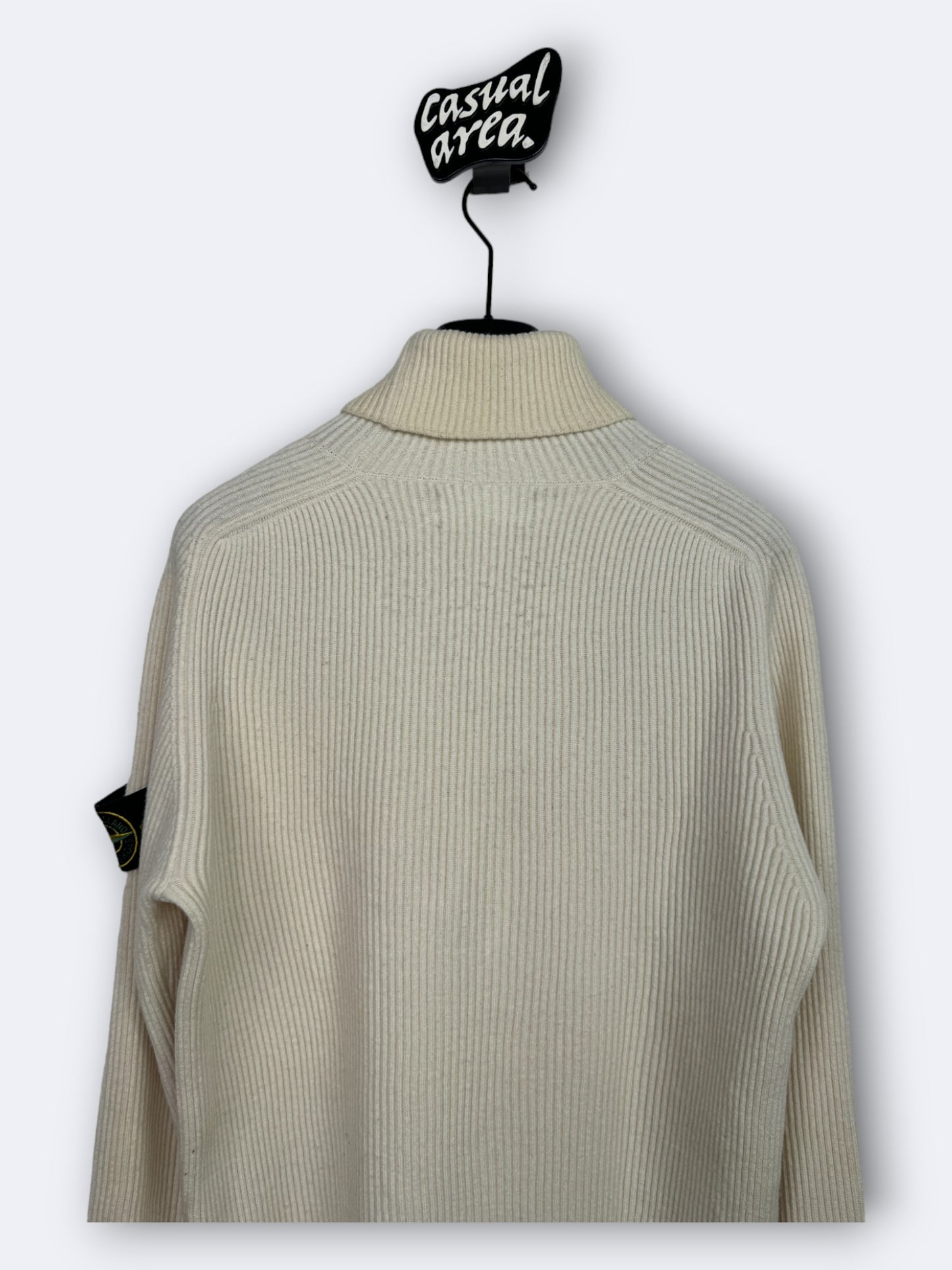 Col roulé Stone Island - L Casual Area