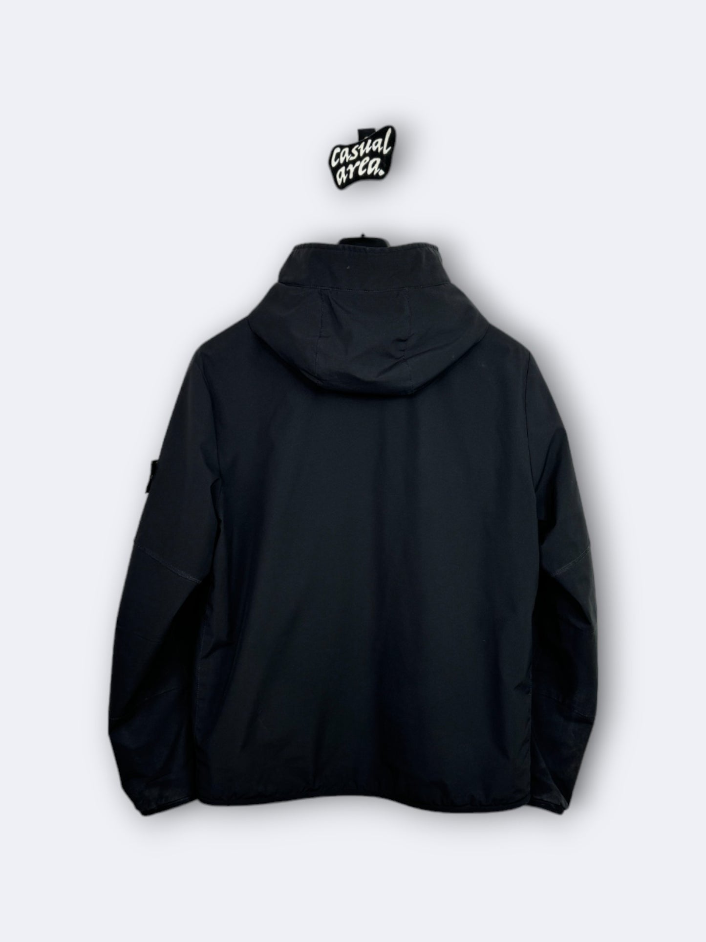 Soft Shell-R Stone Island - L Casual Area