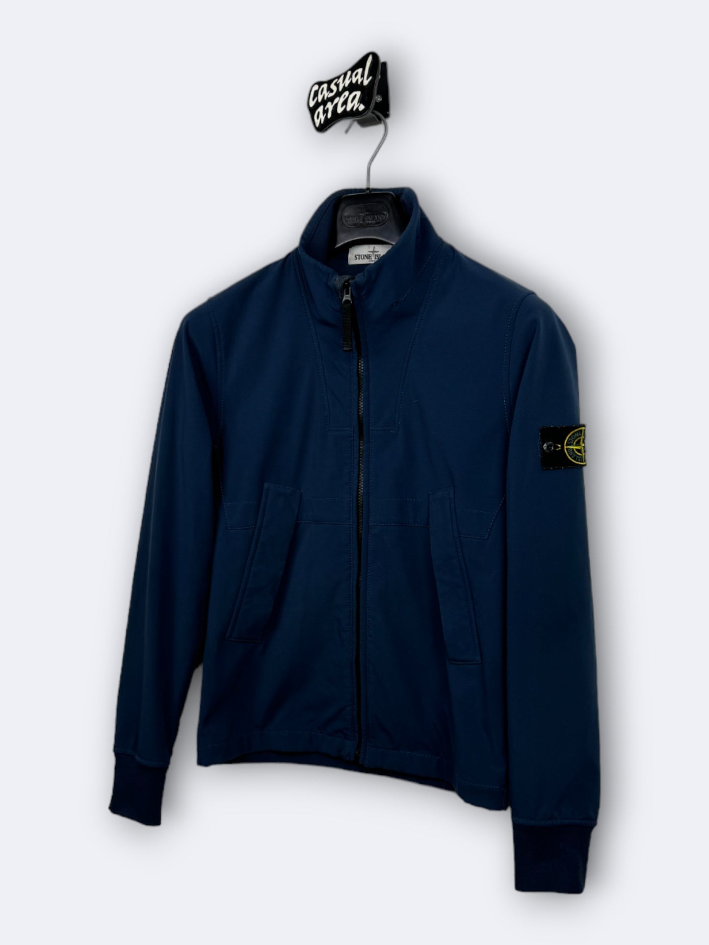 Soft Shell-R Stone Island - S Casual Area