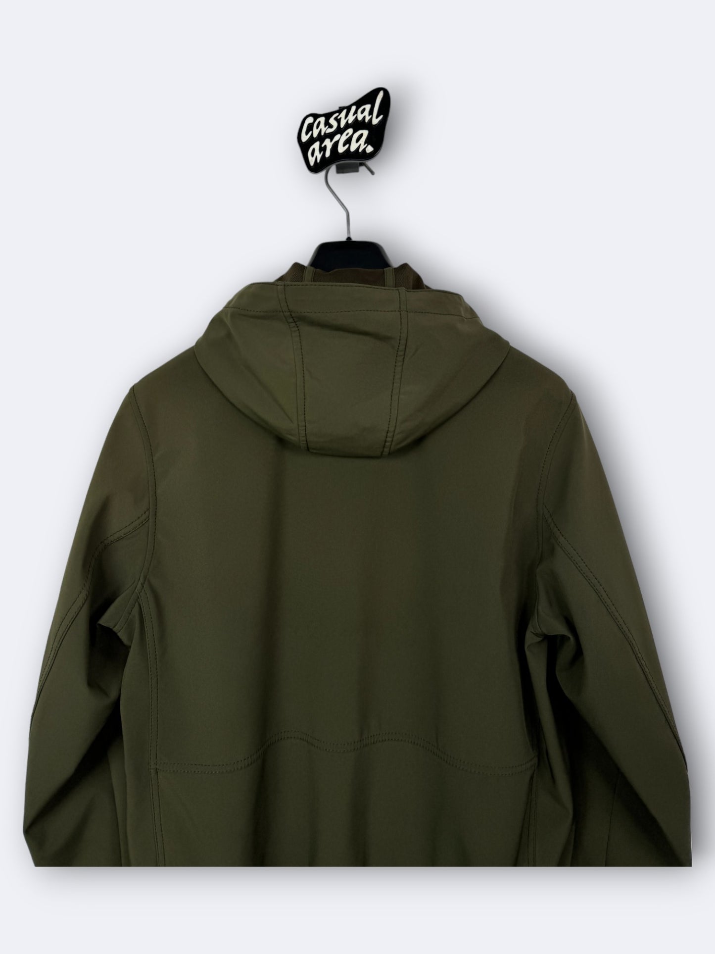 Light Soft Shell-R Stone Island - L Casual Area