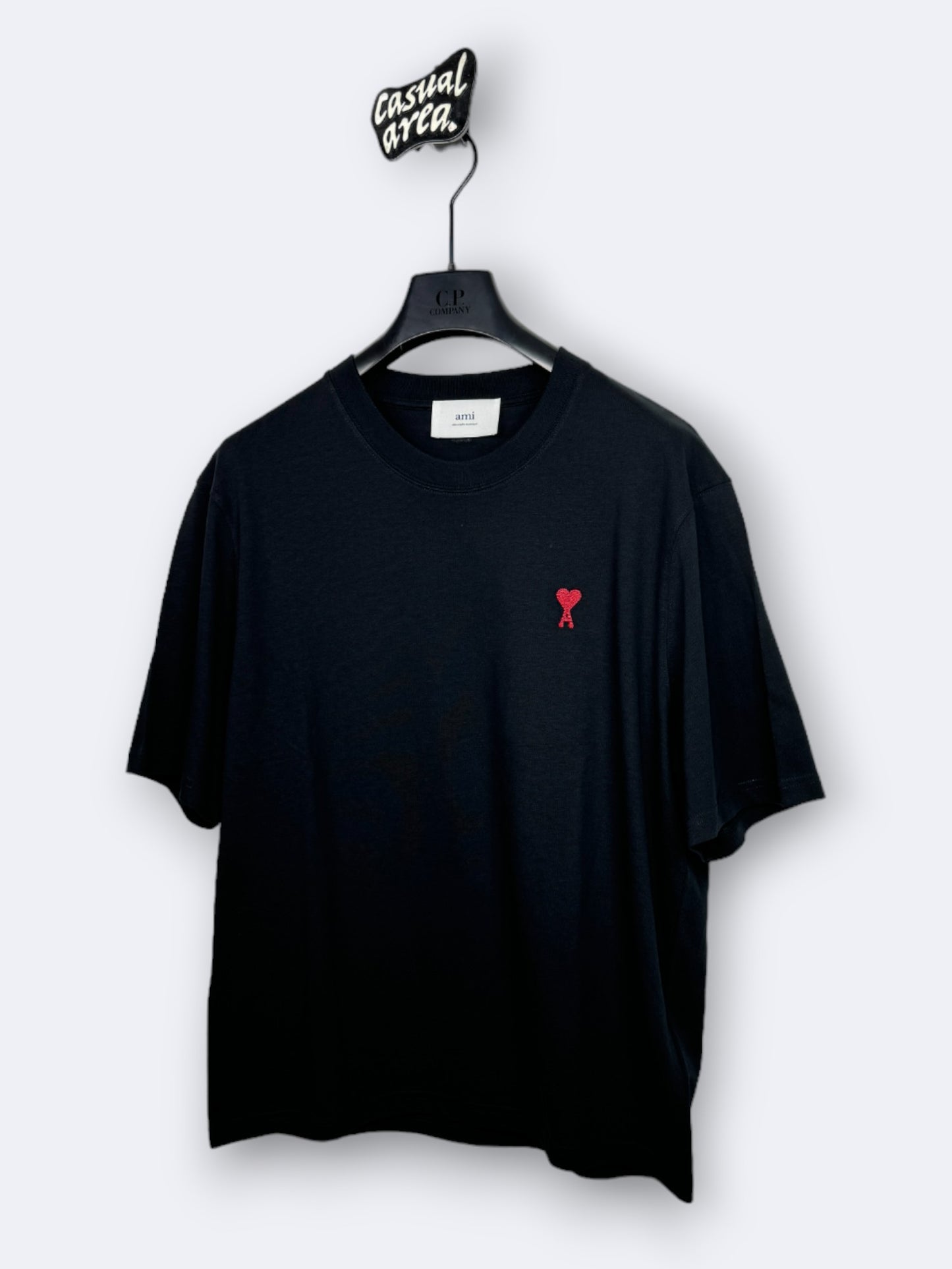 Tee-shirt Ami Paris - S Casual Area
