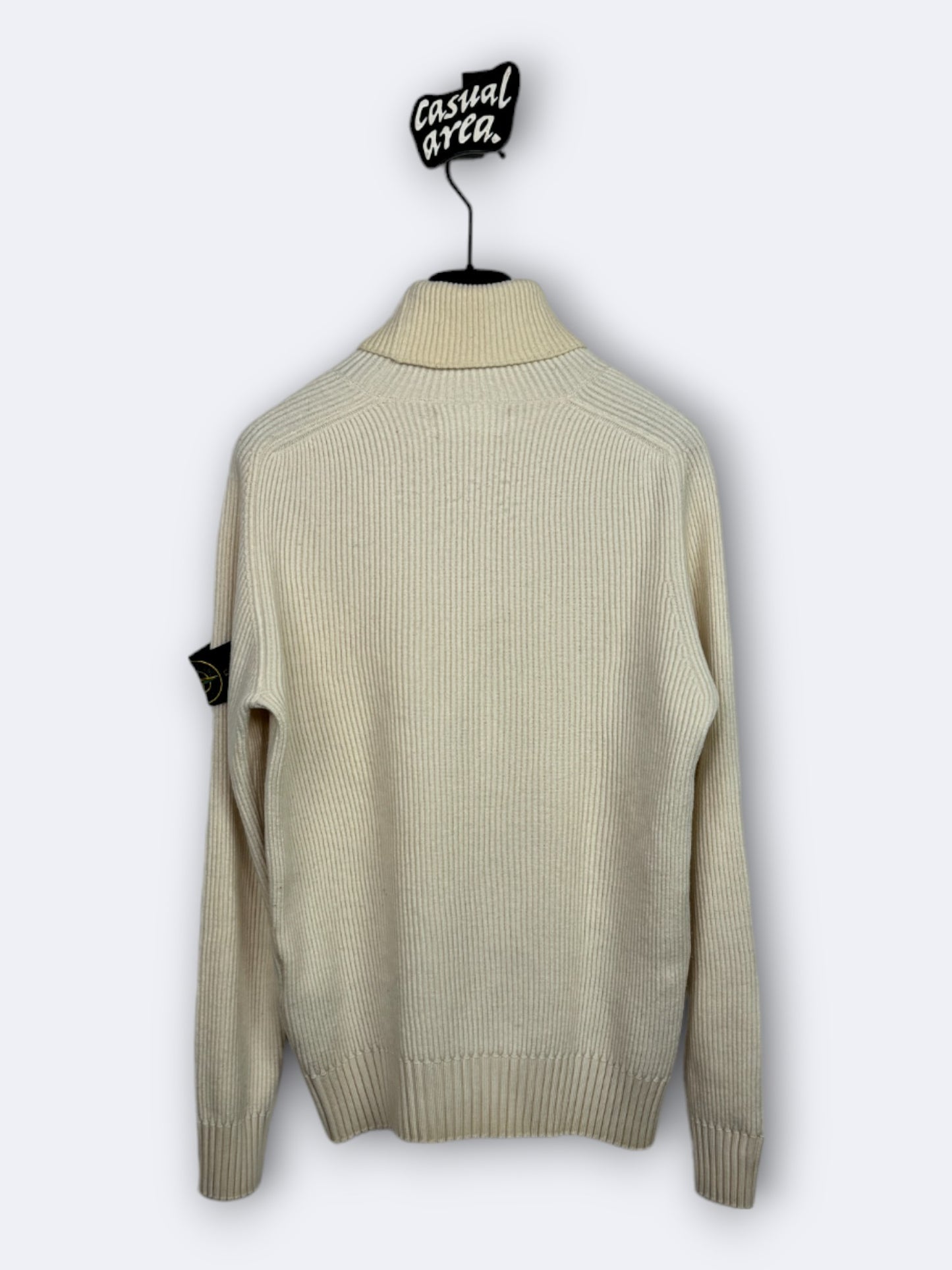 Col roulé Stone Island - L Casual Area