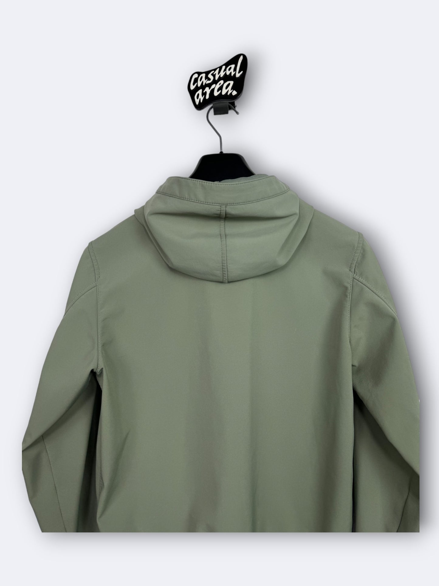 Light Soft Shell-R Stone Island - S Casual Area