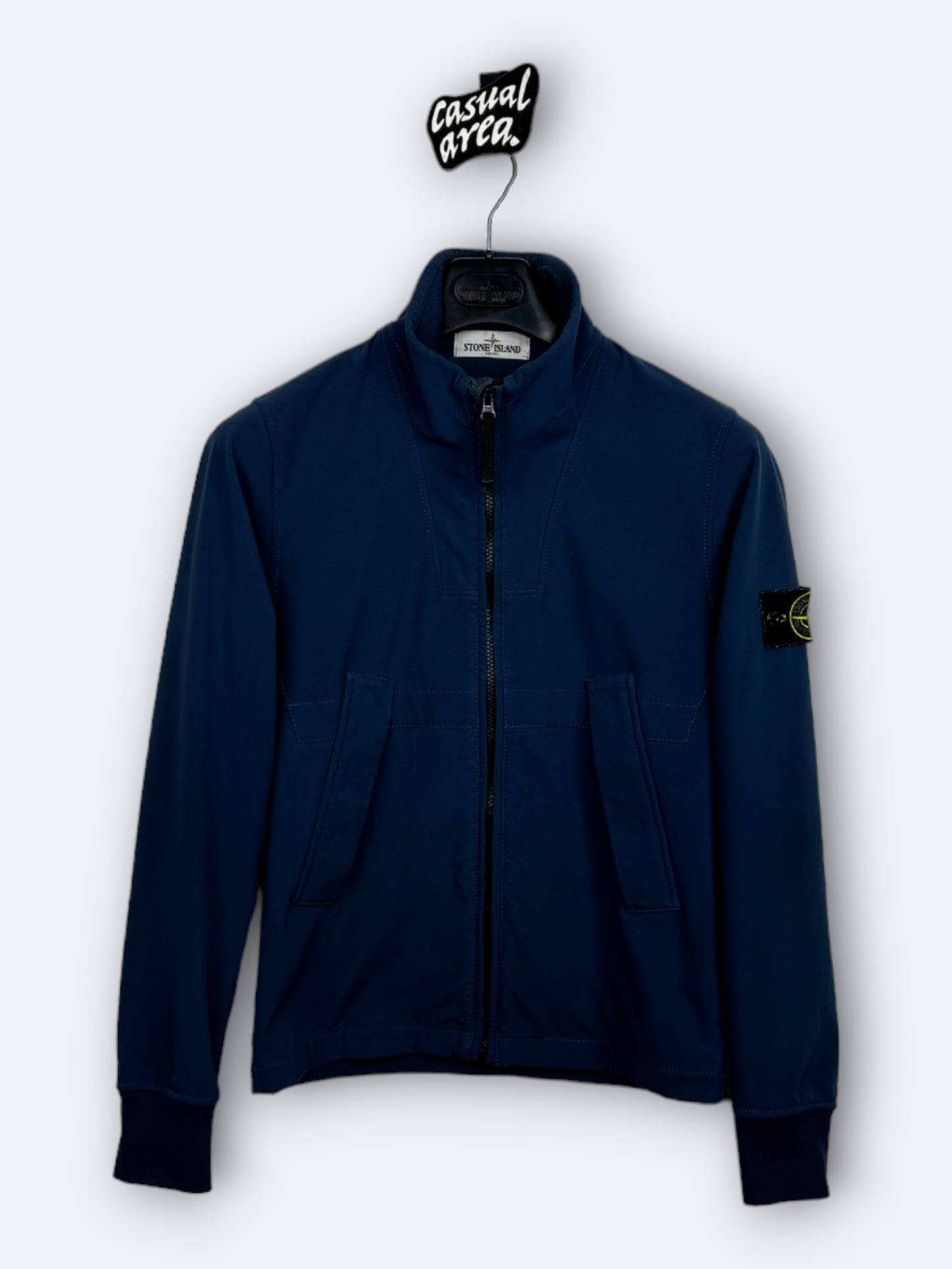 Soft Shell-R Stone Island - S Casual Area